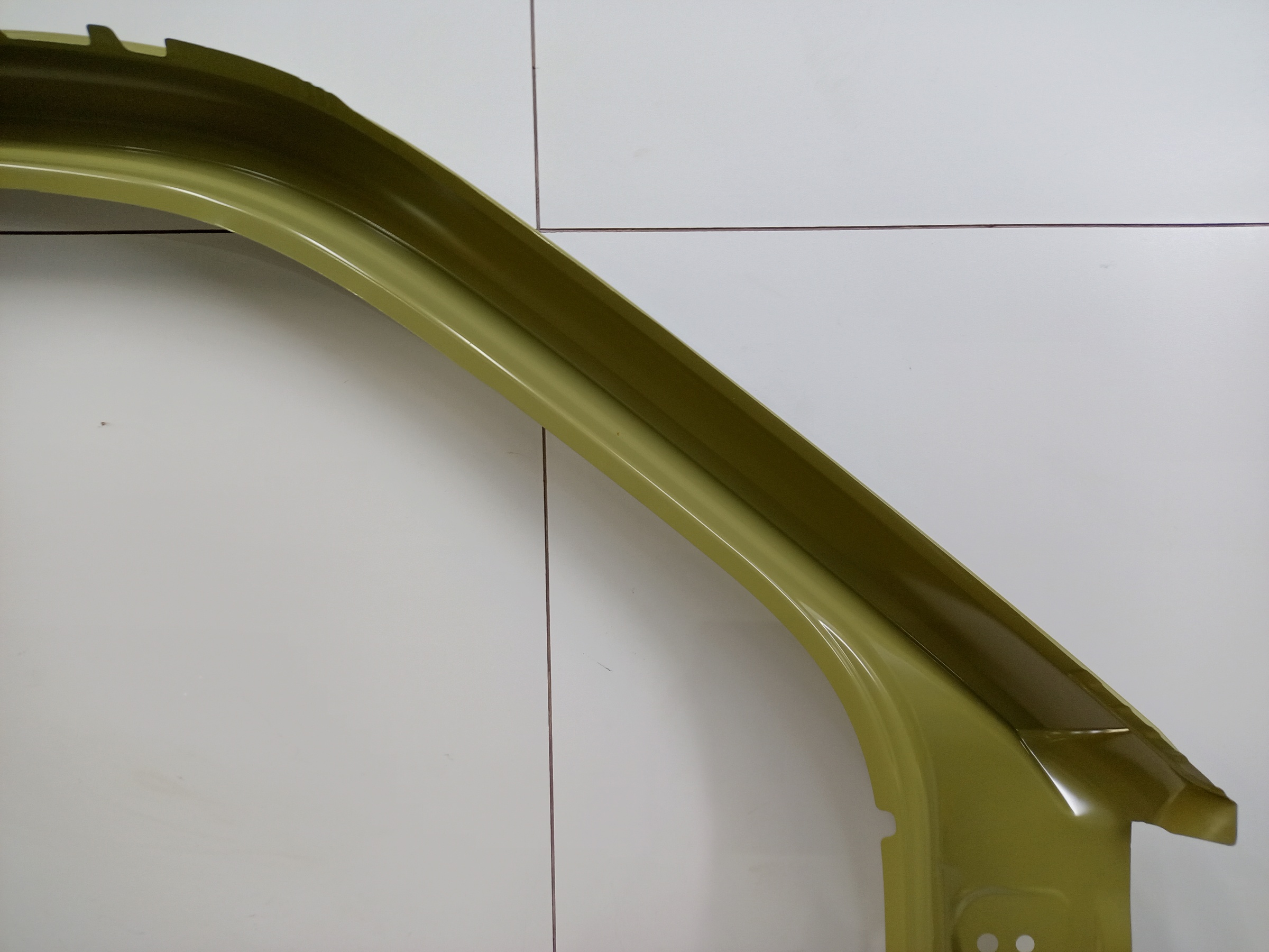 Панель кузова боковая левая Haval H3