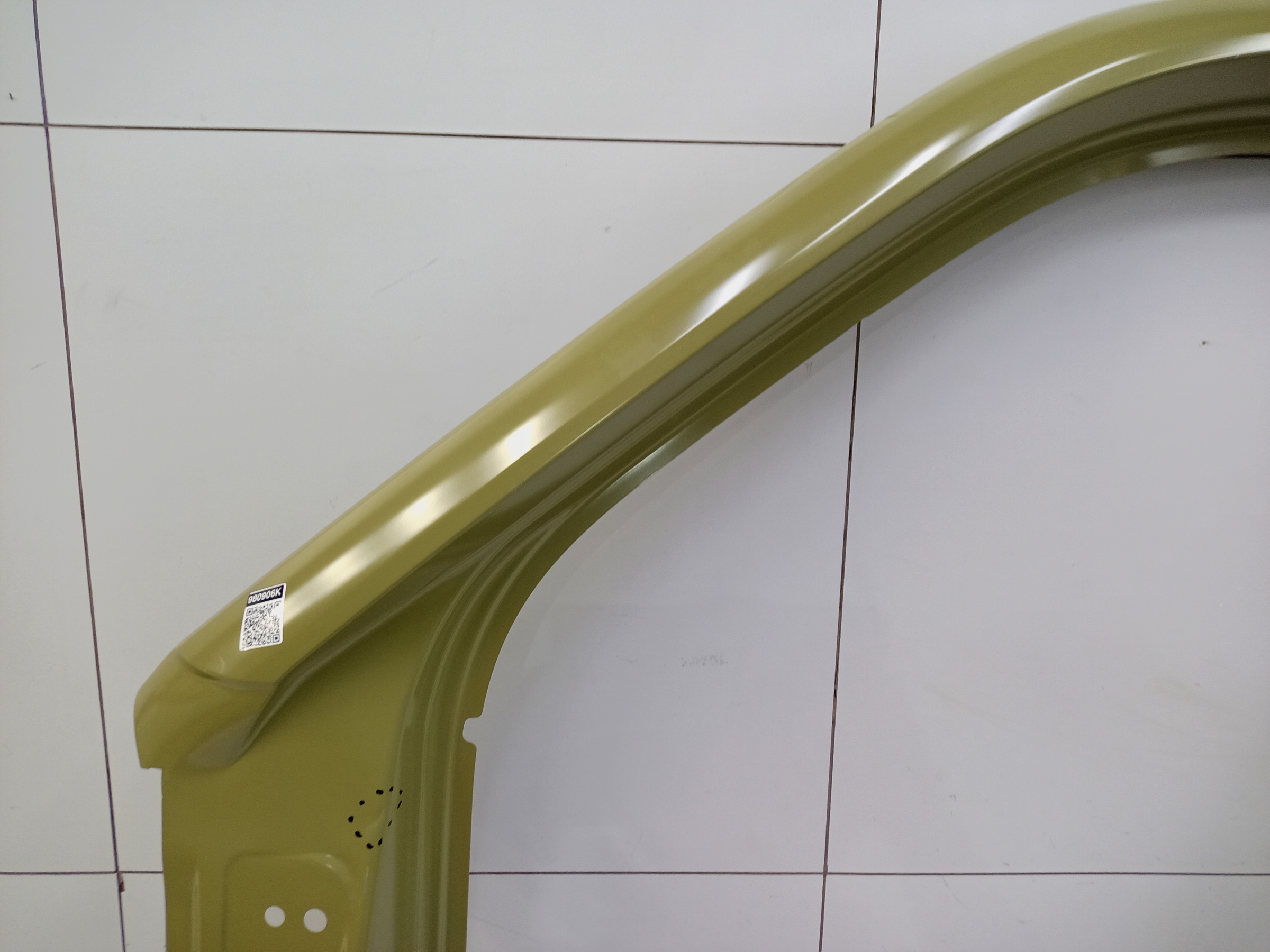 Панель кузова боковая левая Haval H3