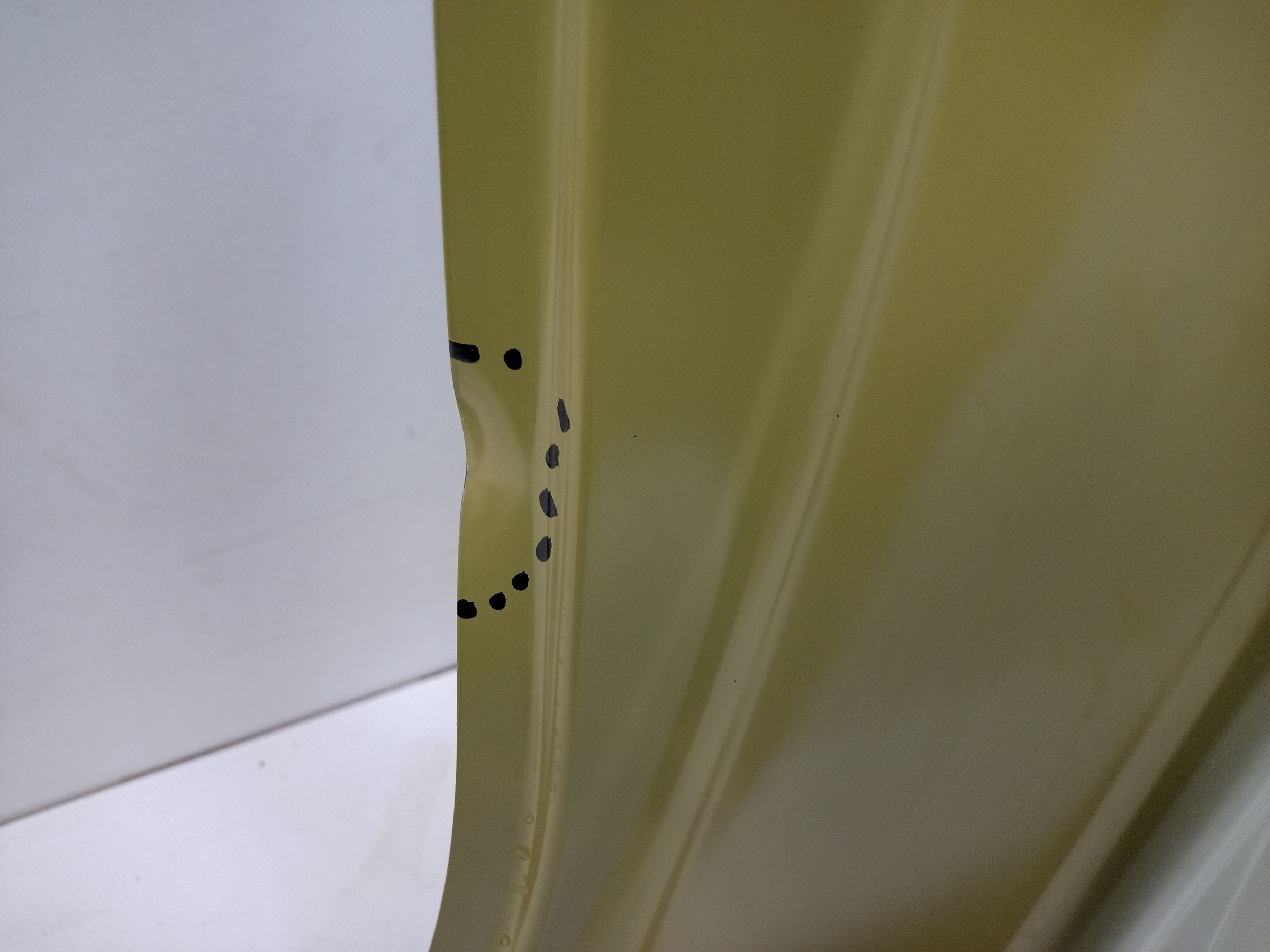 Панель кузова боковая левая Haval H3