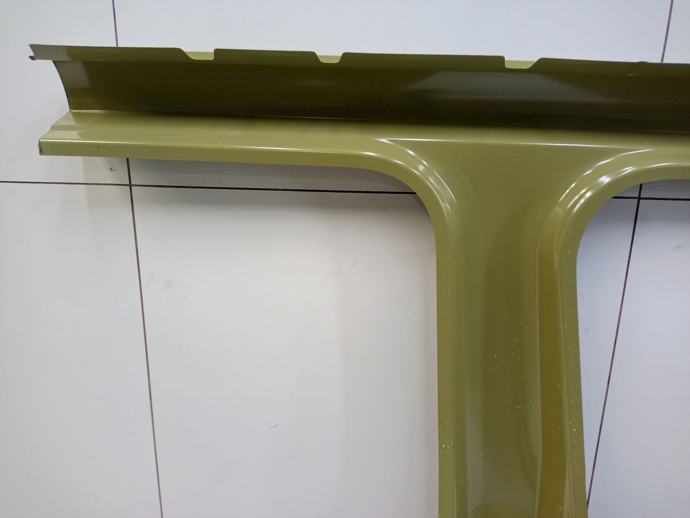 Панель кузова боковая левая Haval H3