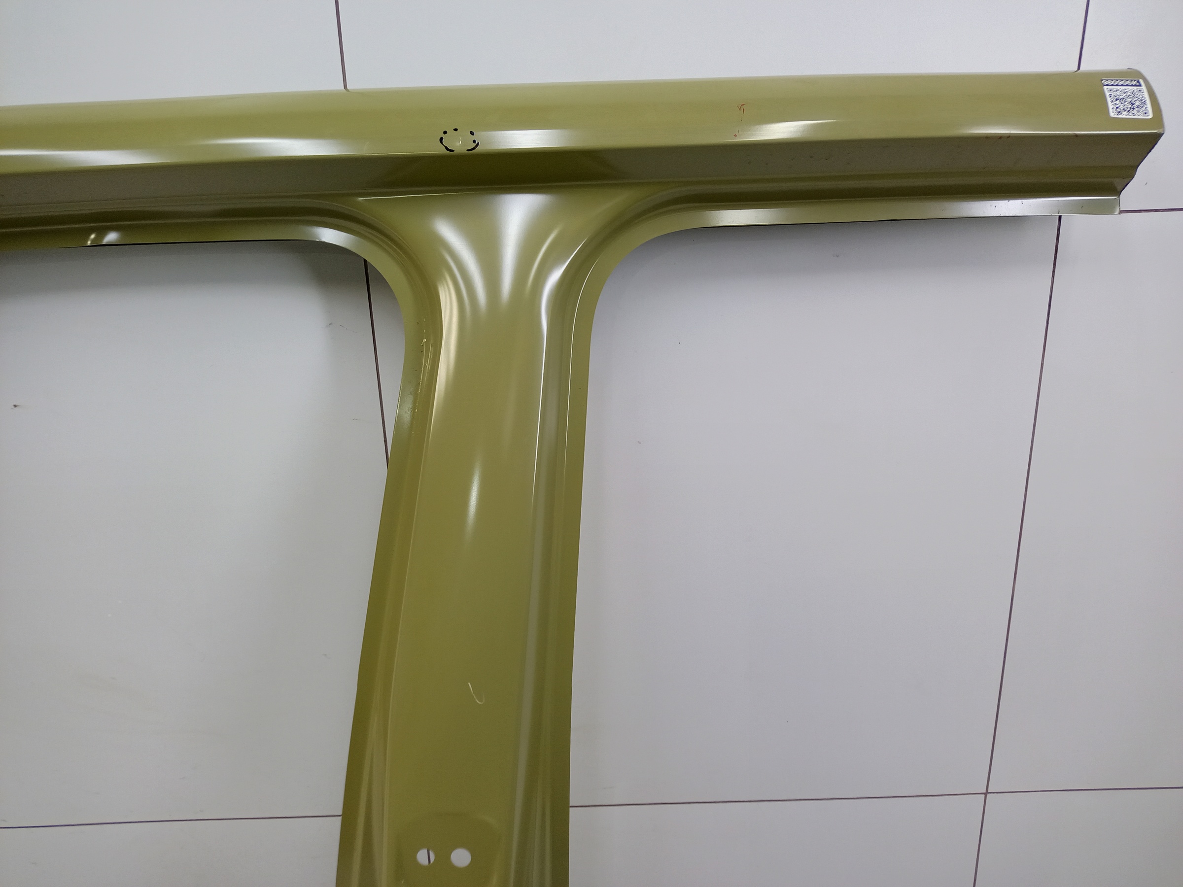 Панель кузова боковая левая Haval H3