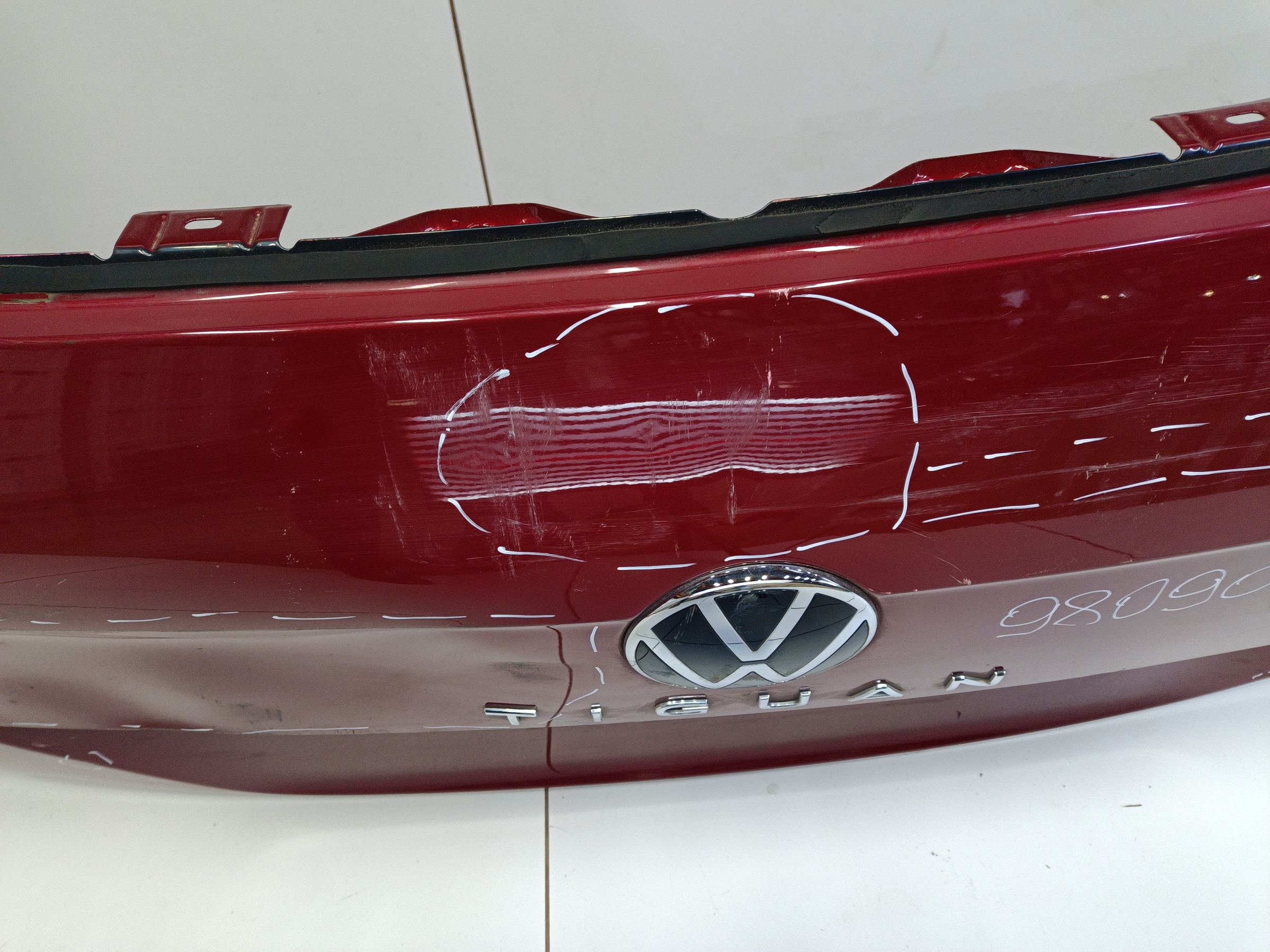 Крышка багажника Volkswagen Tiguan 2