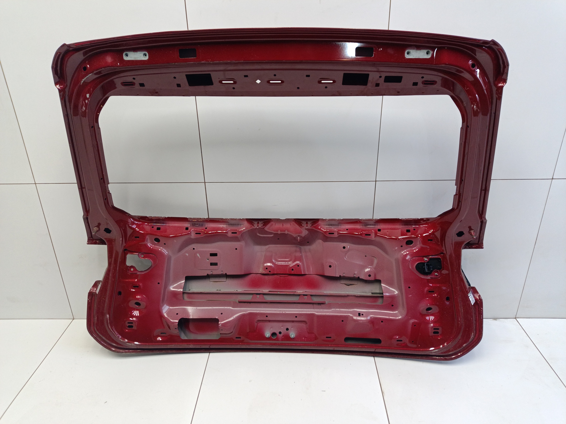 Крышка багажника Volkswagen Tiguan 2