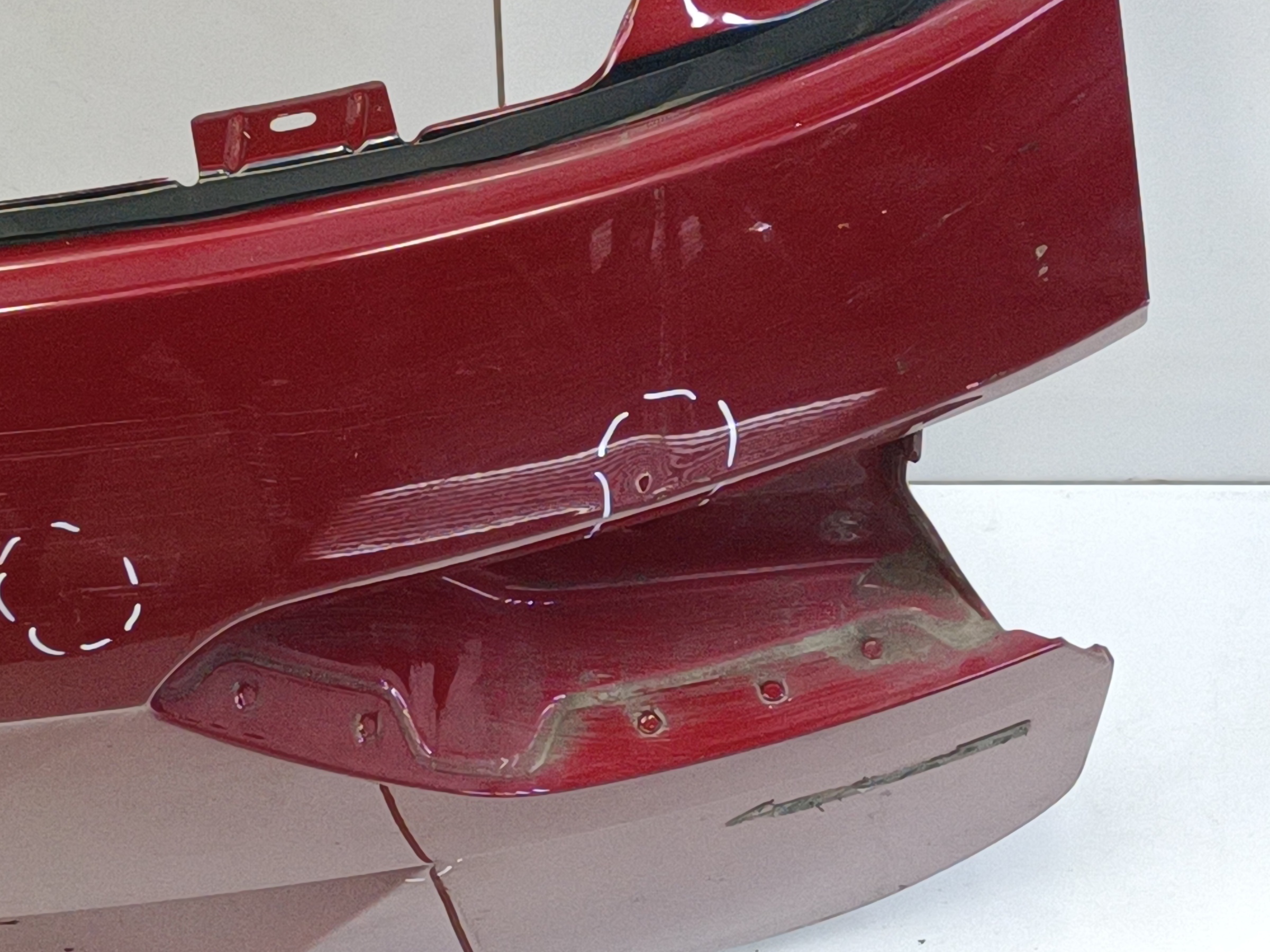 Крышка багажника Volkswagen Tiguan 2