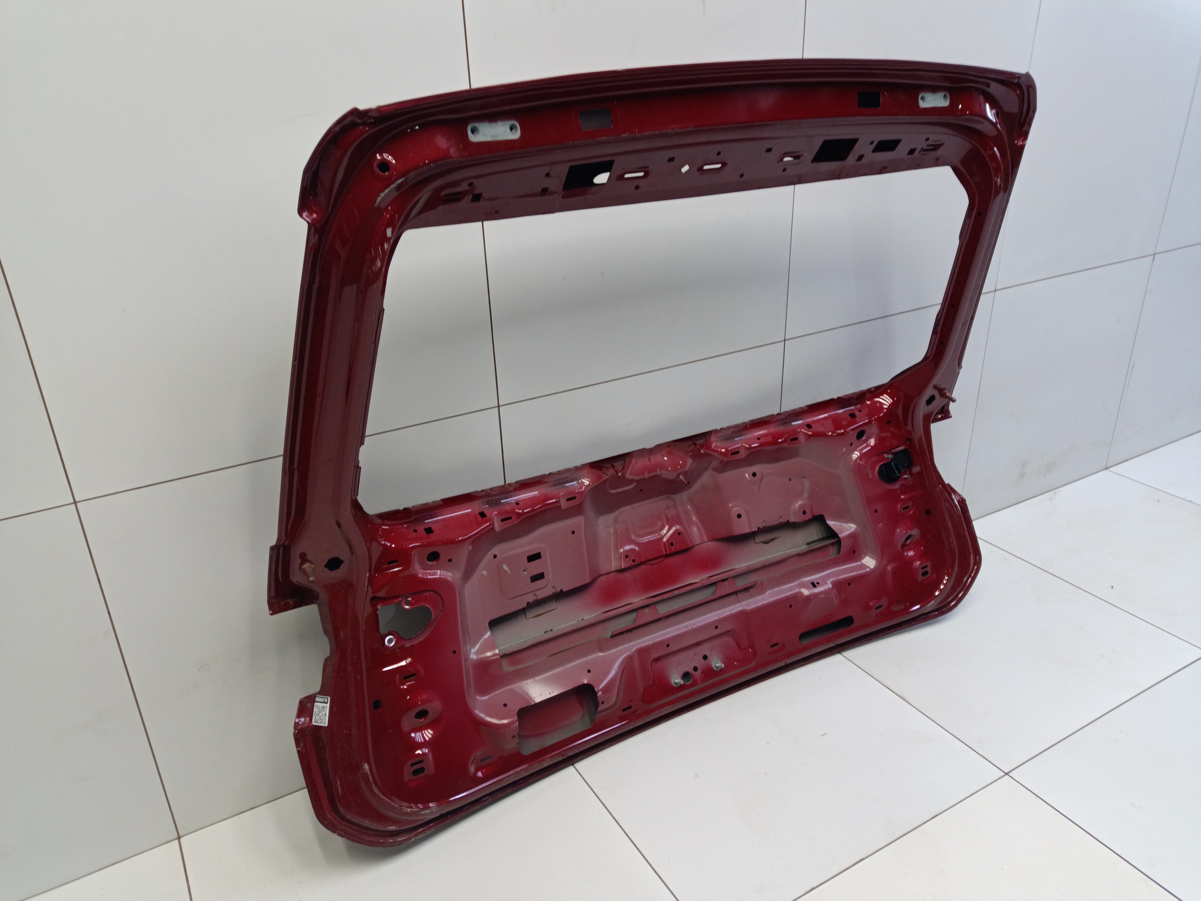 Крышка багажника Volkswagen Tiguan 2