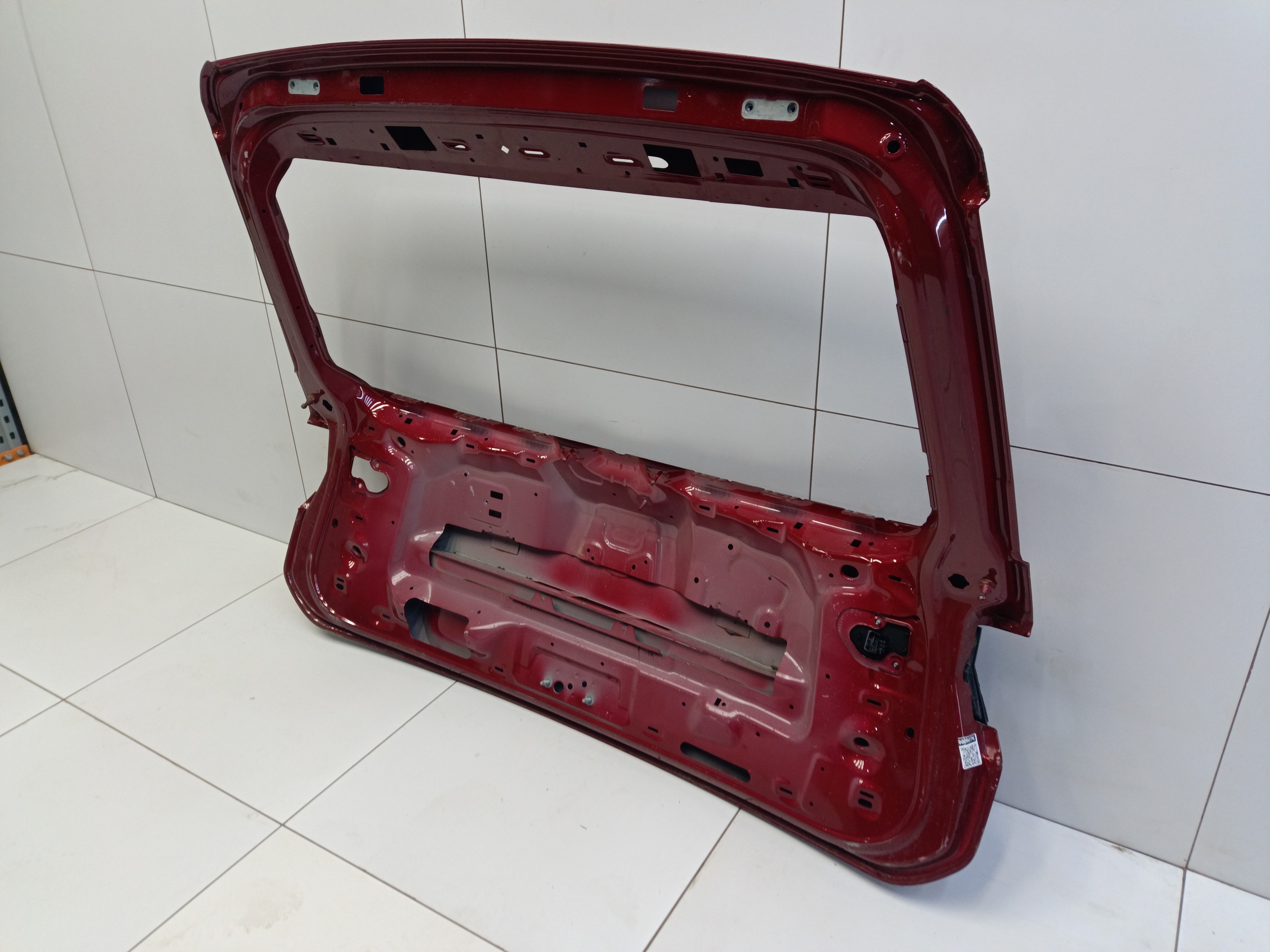 Крышка багажника Volkswagen Tiguan 2