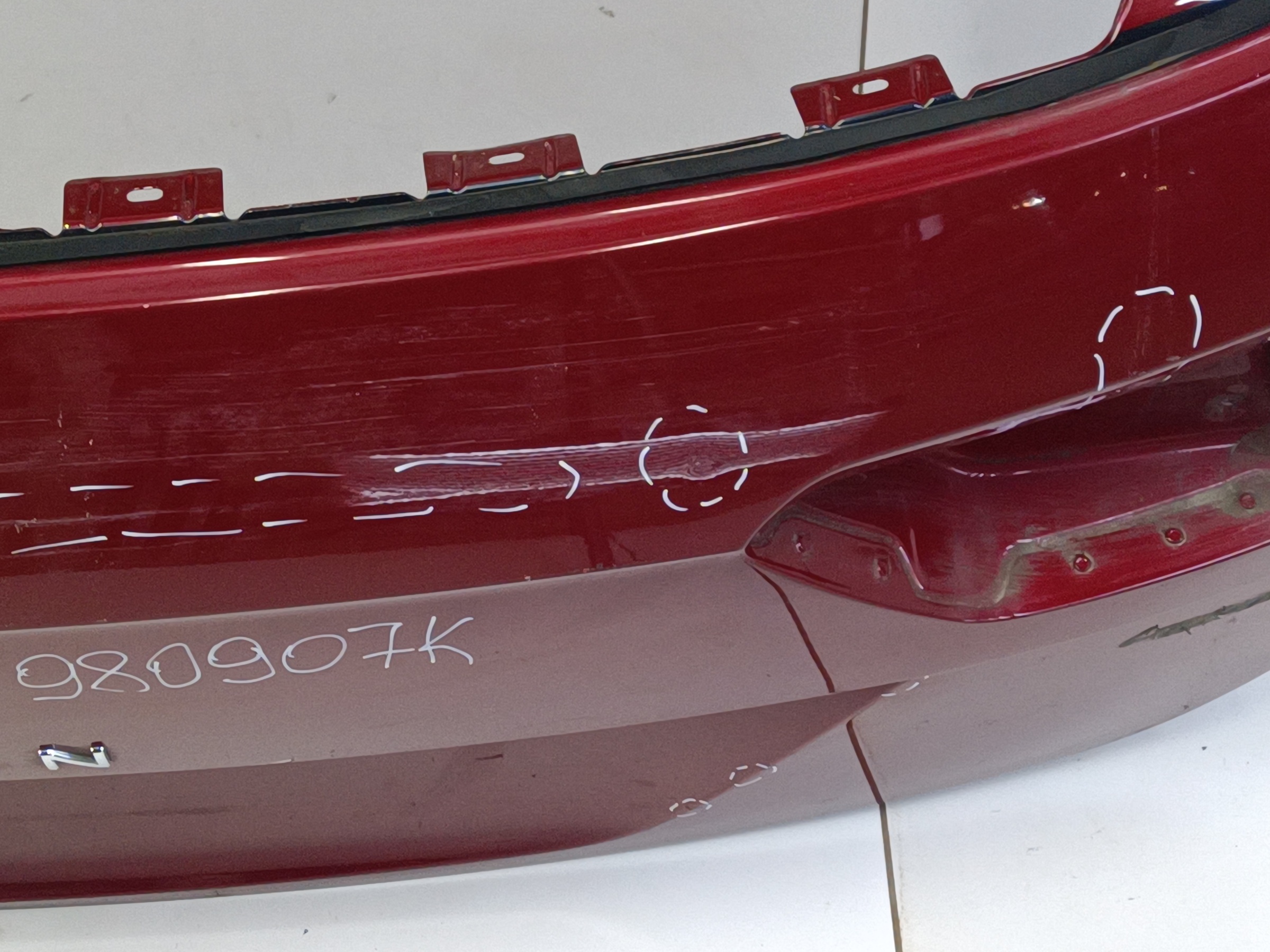 Крышка багажника Volkswagen Tiguan 2