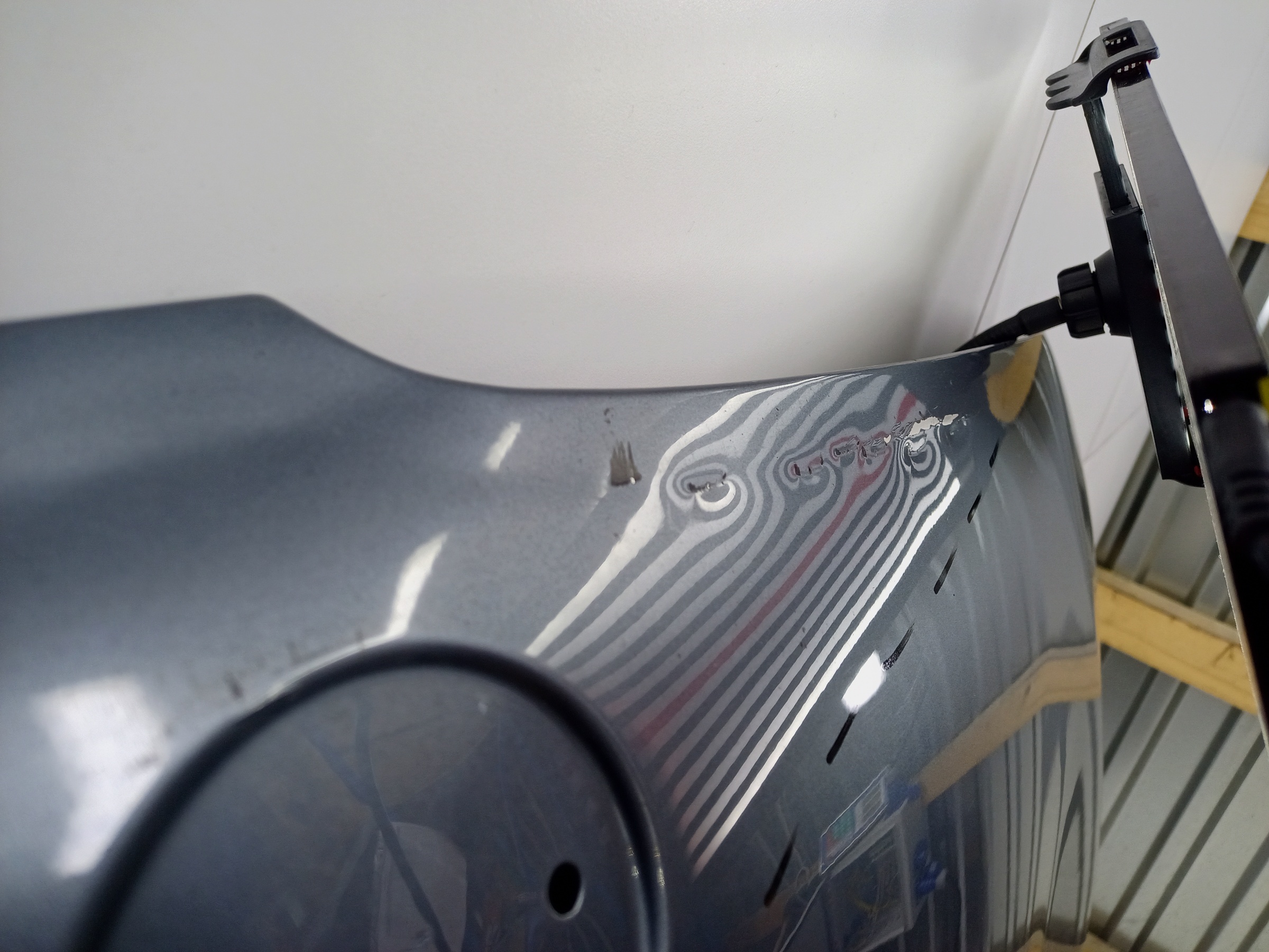 Капот BMW 5er G30