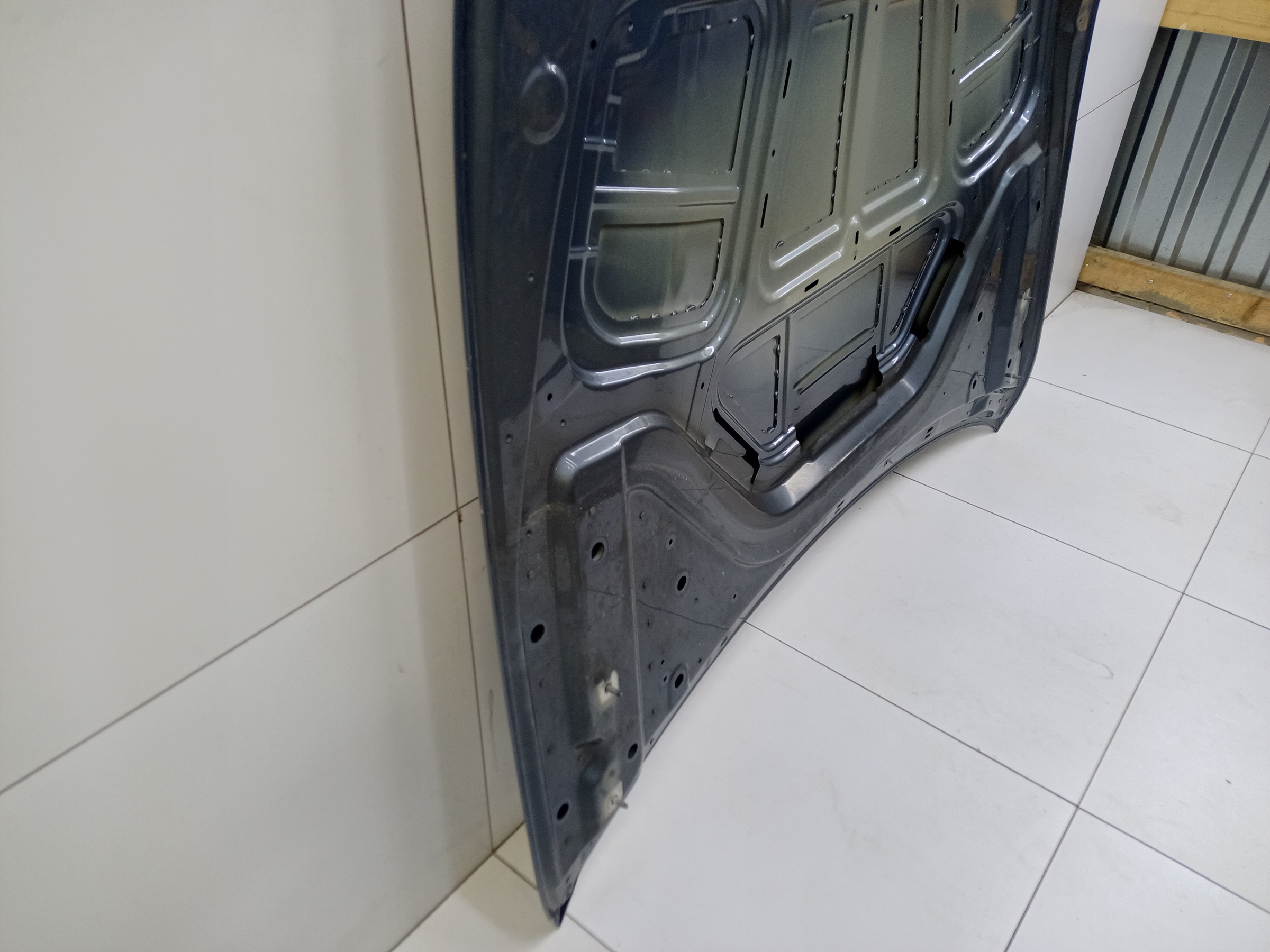 Капот BMW 5er G30