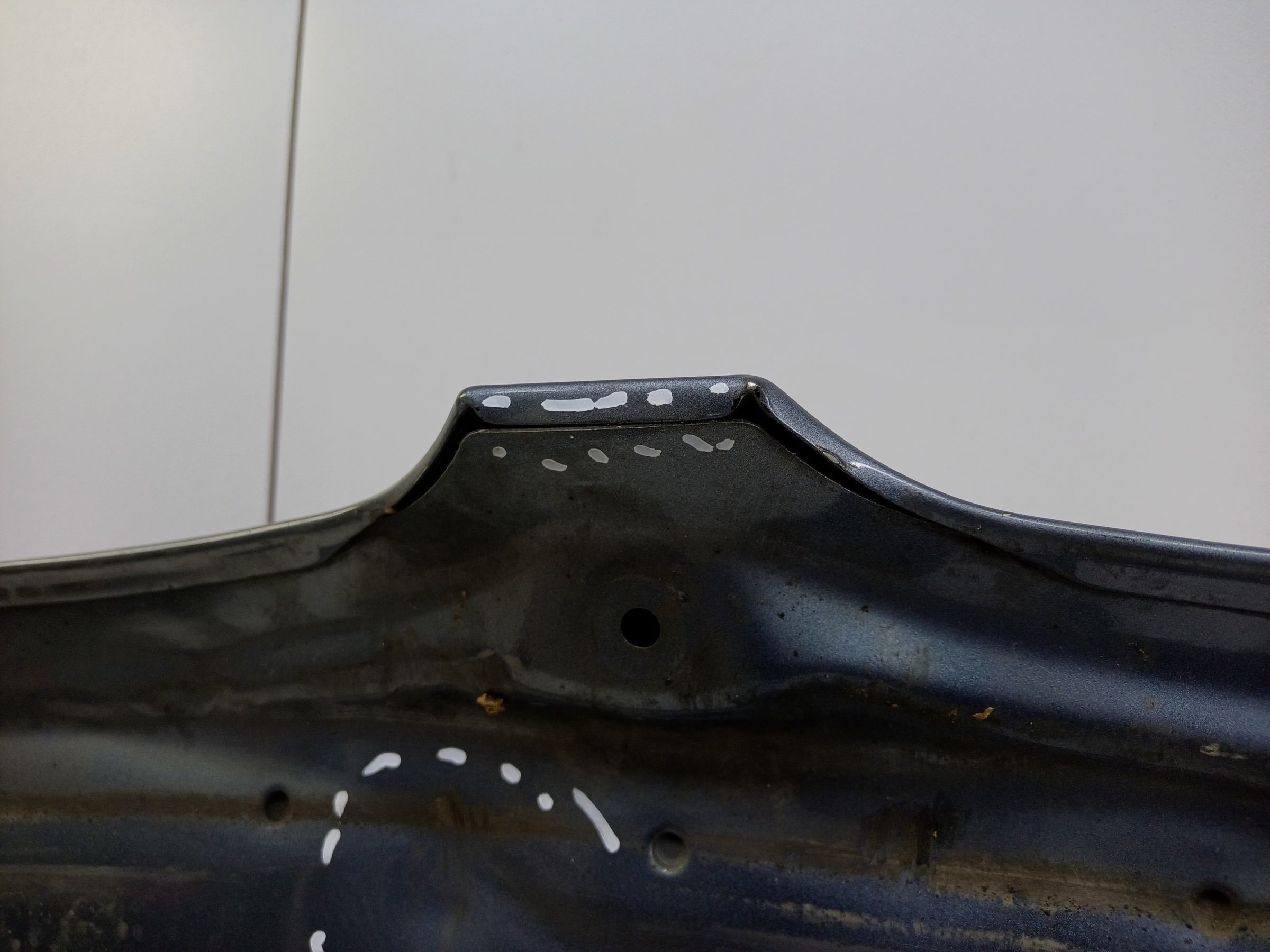 Капот BMW 5er G30