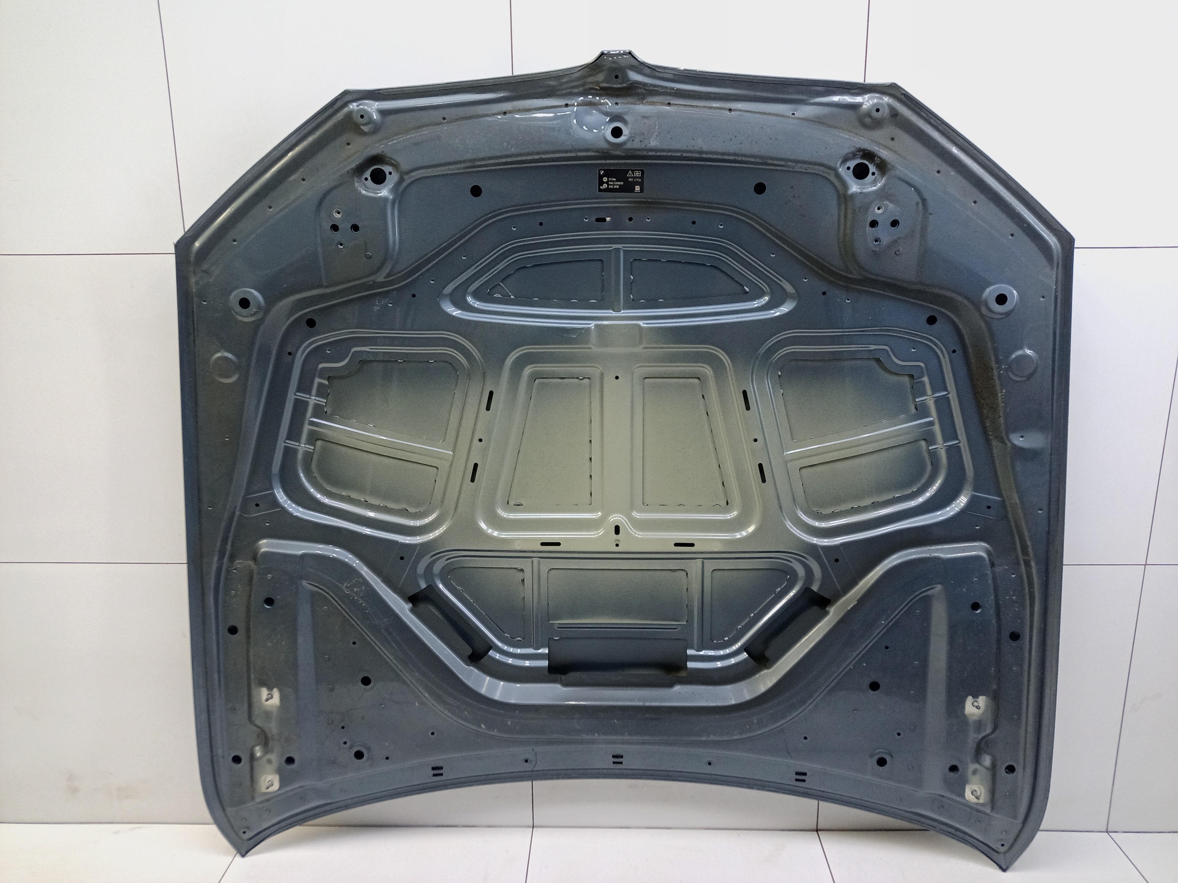 Капот BMW 5er G30