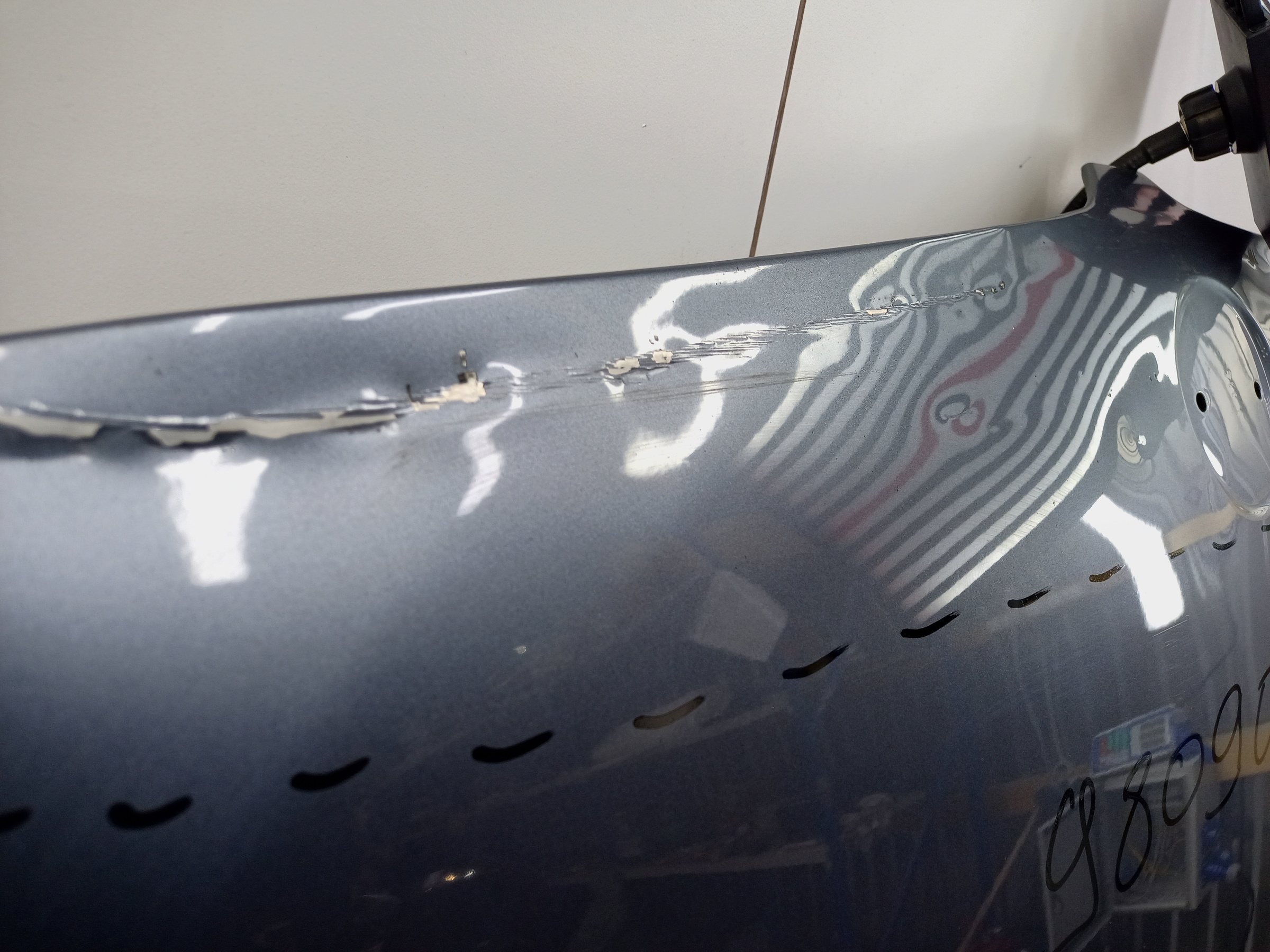 Капот BMW 5er G30