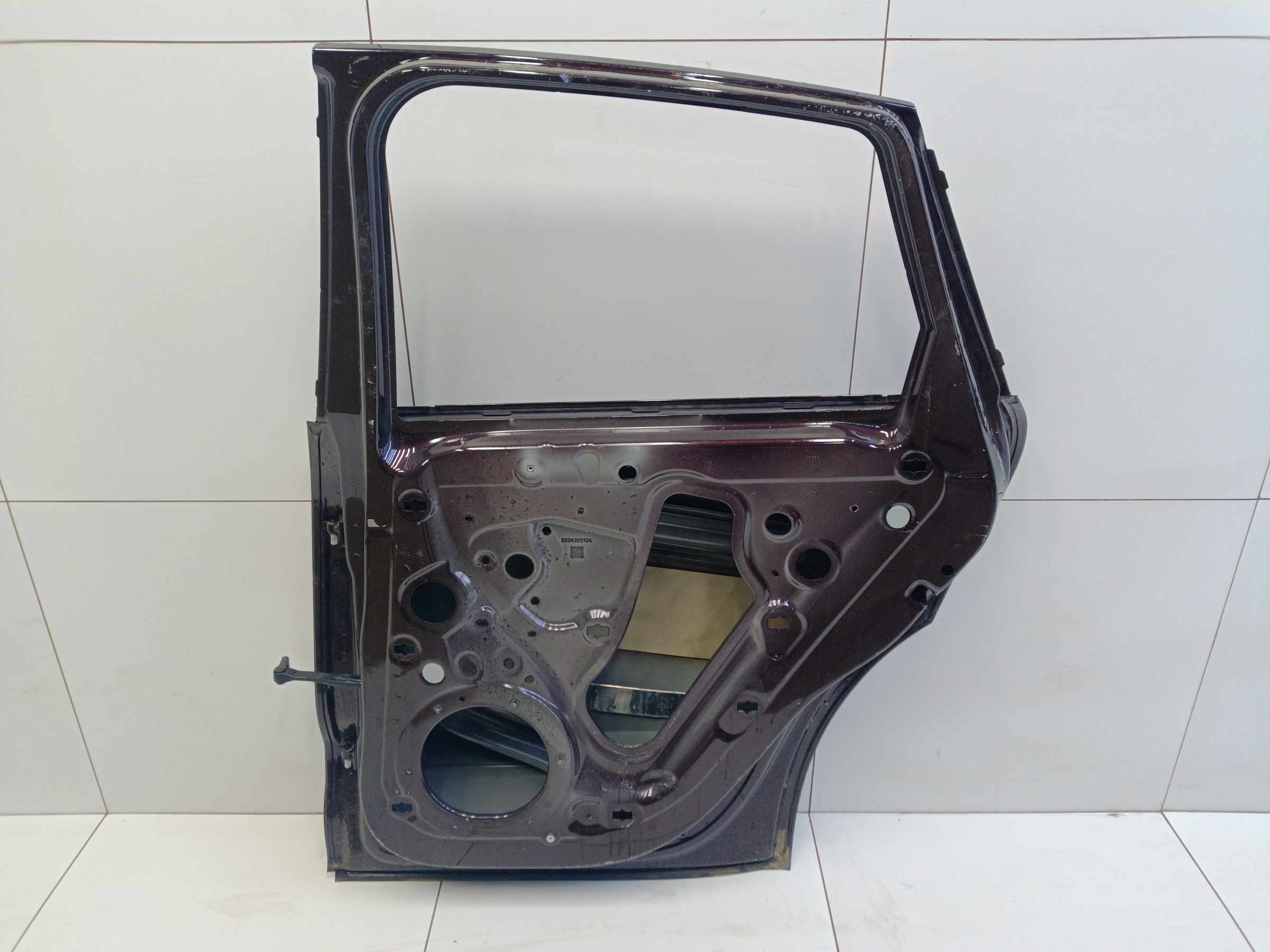 Дверь задняя правая Porsche Macan 1