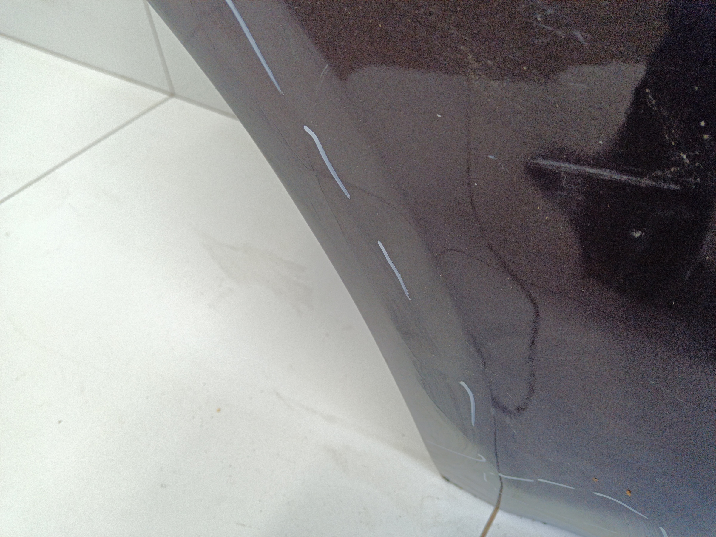 Дверь задняя правая Porsche Macan 1