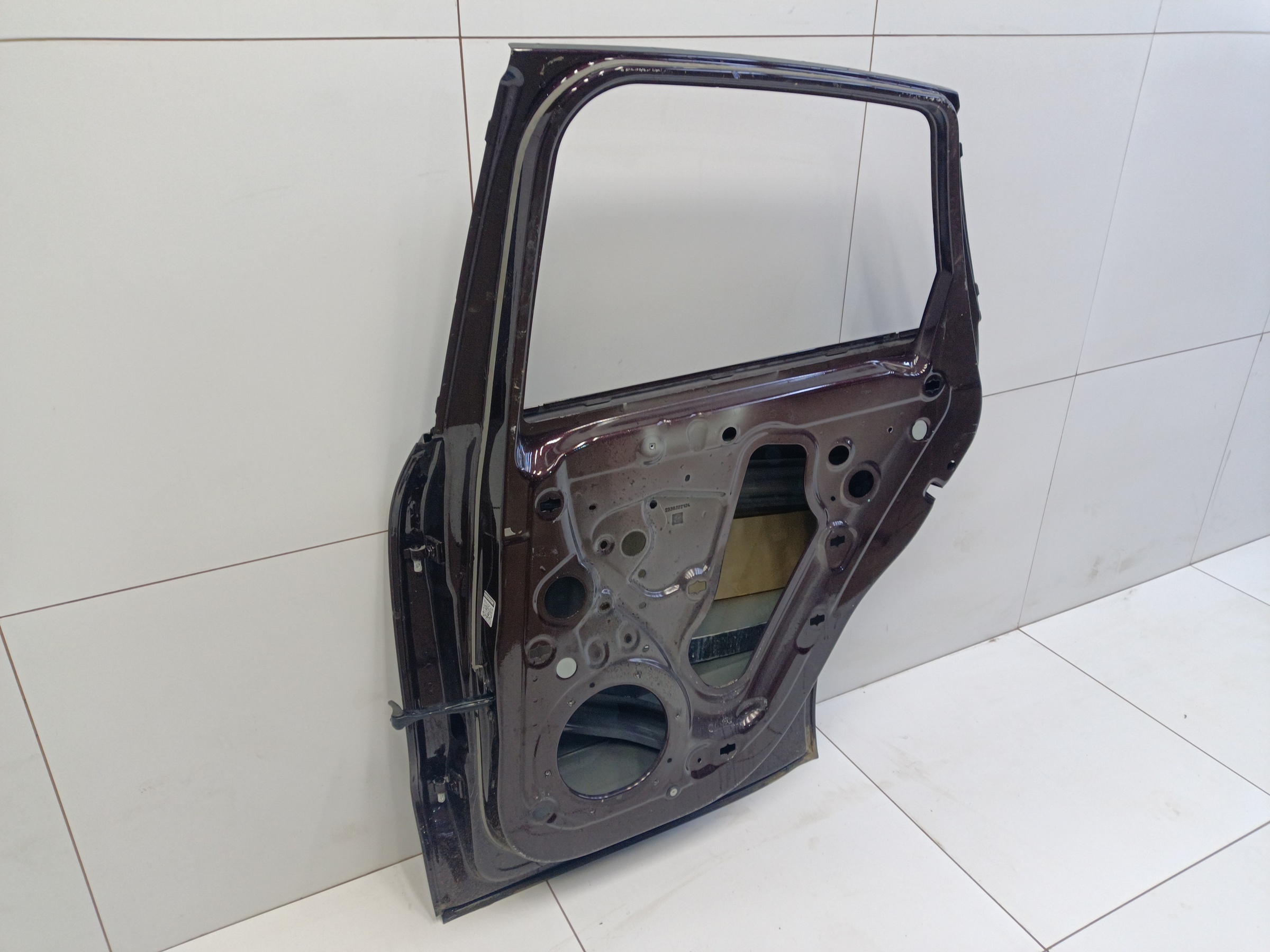 Дверь задняя правая Porsche Macan 1