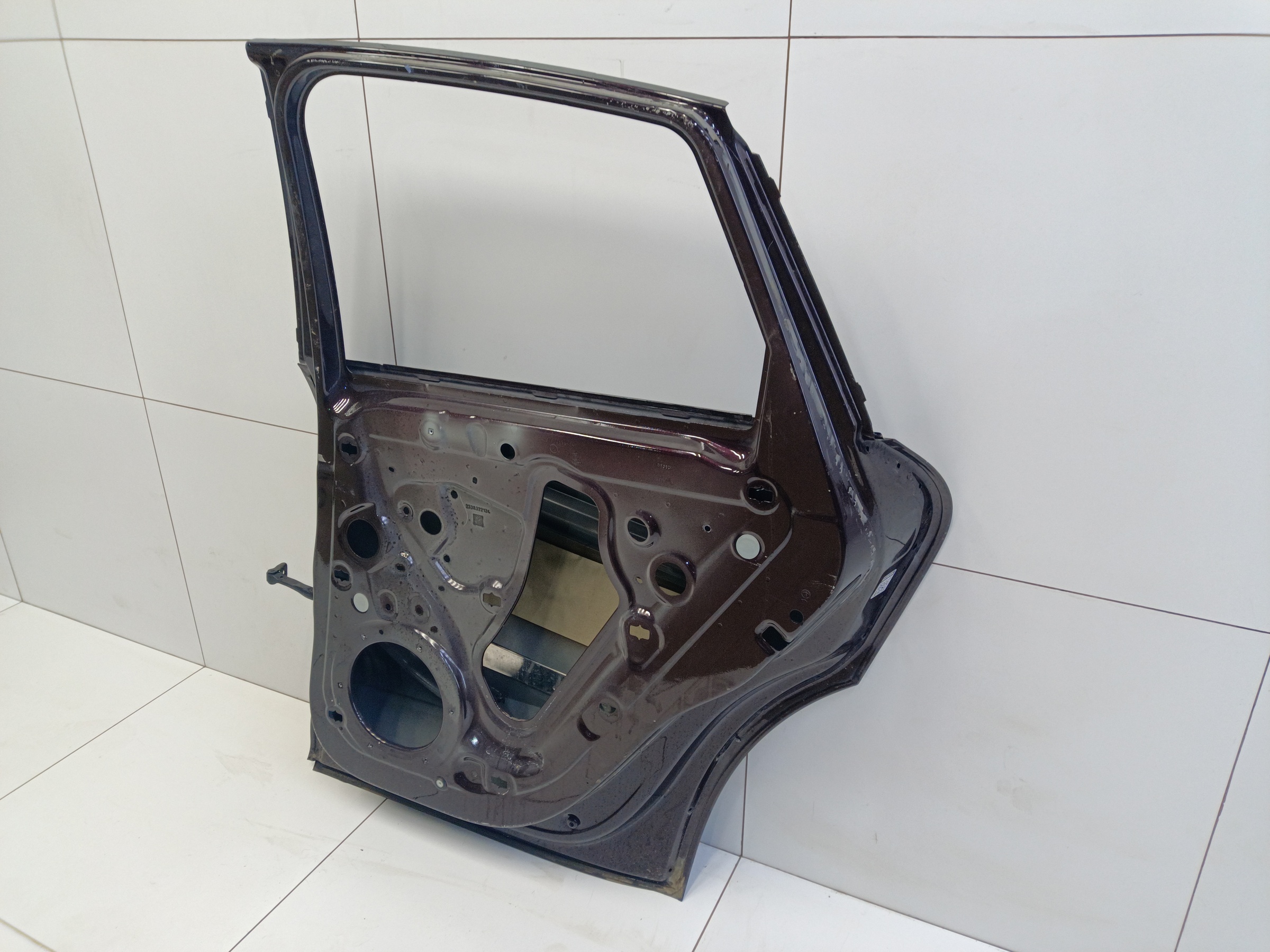 Дверь задняя правая Porsche Macan 1