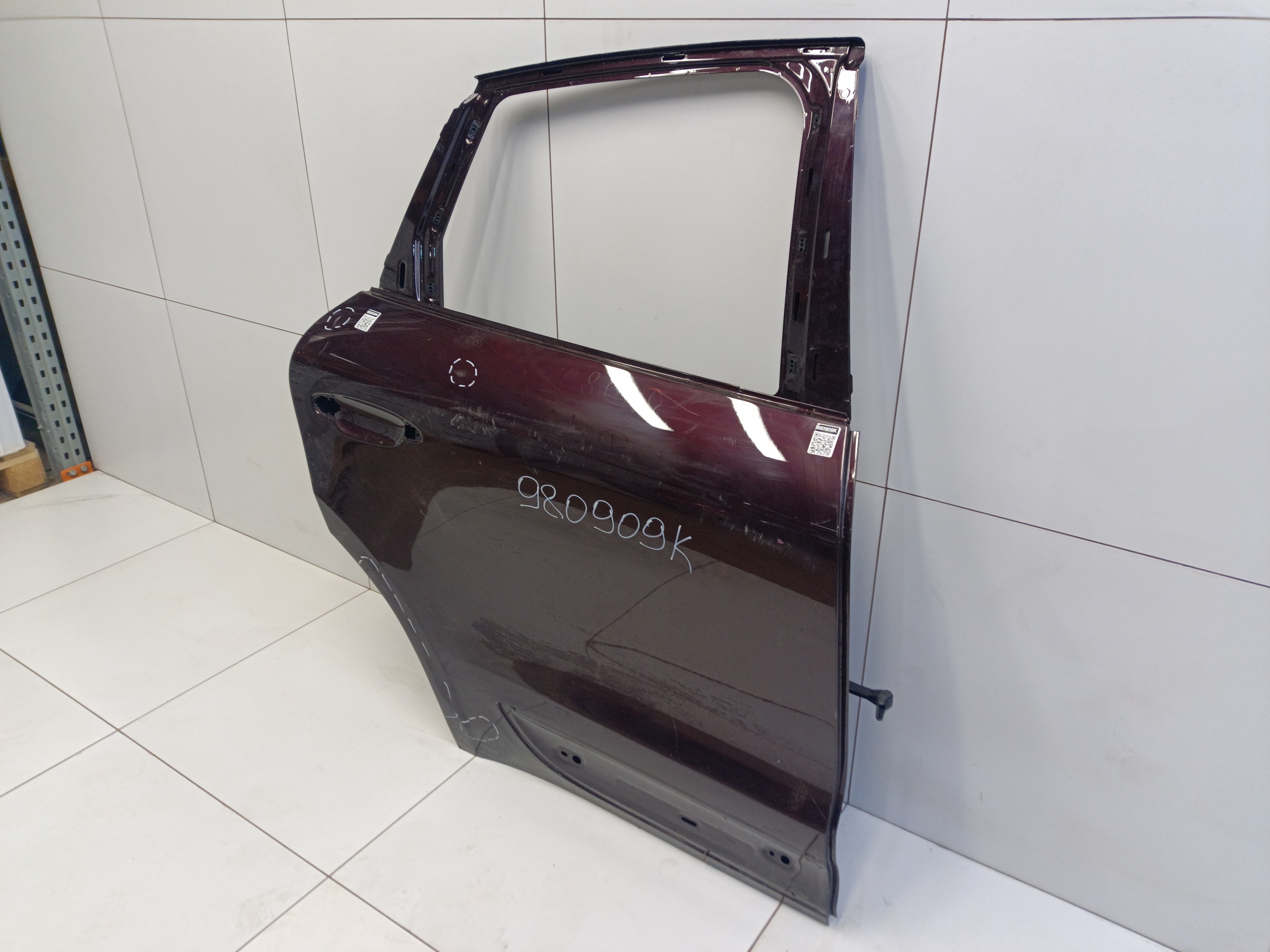 Дверь задняя правая Porsche Macan 1