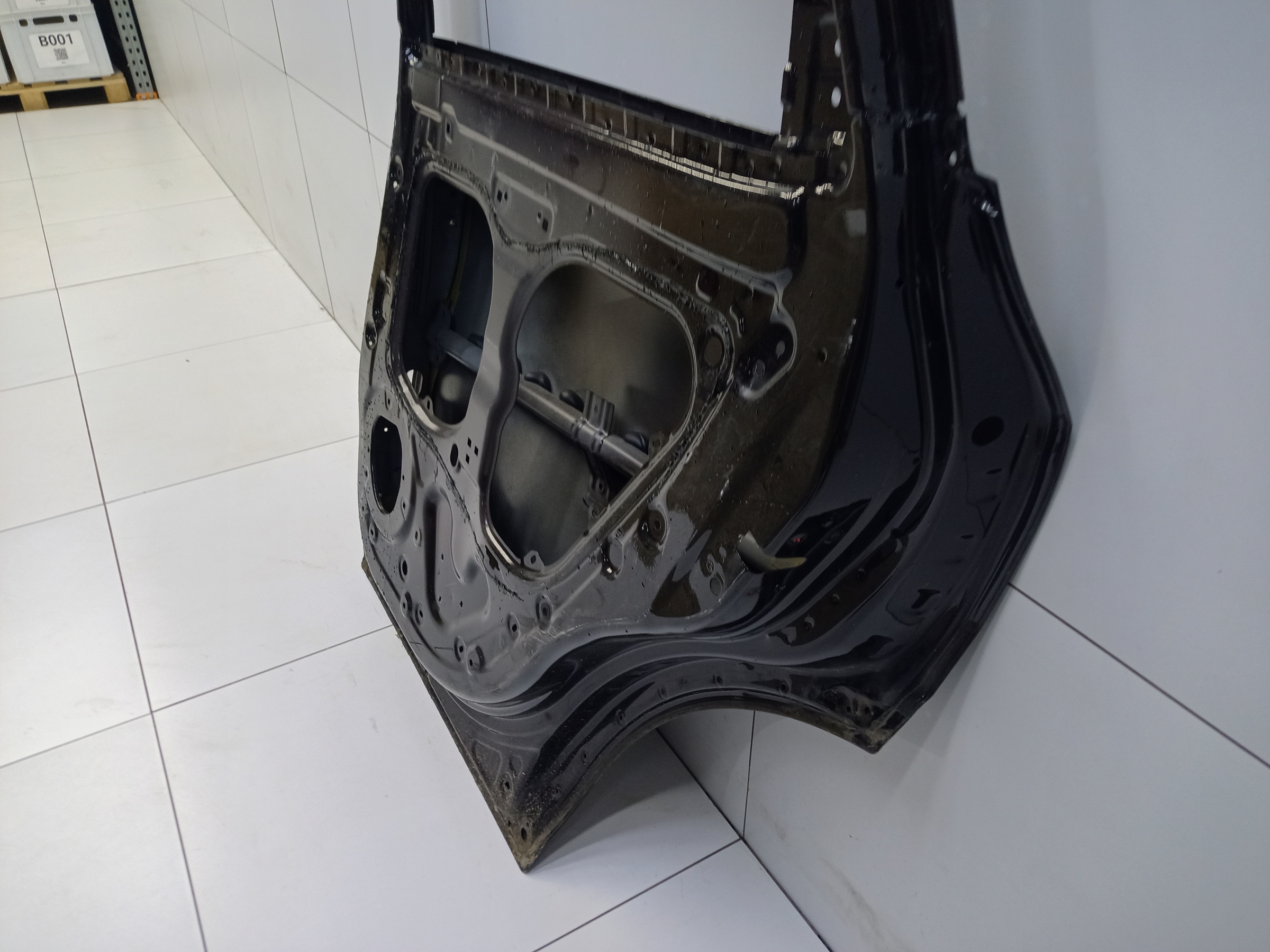 Дверь задняя правая Haval F7x