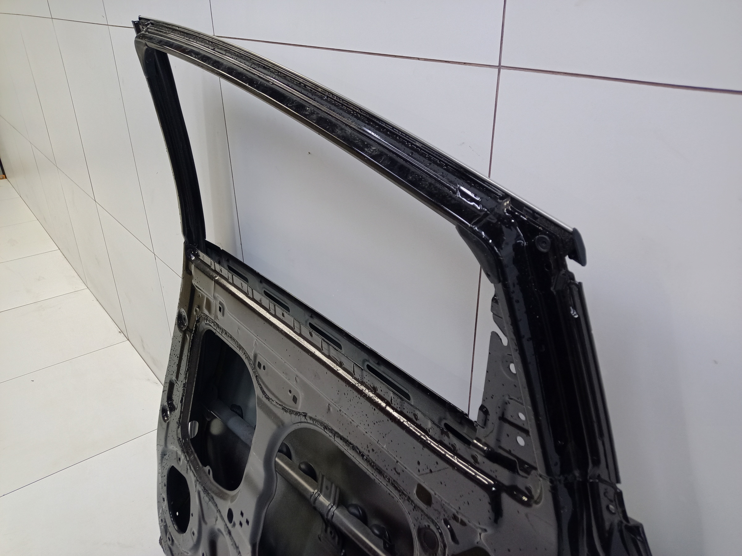 Дверь задняя правая Haval F7x