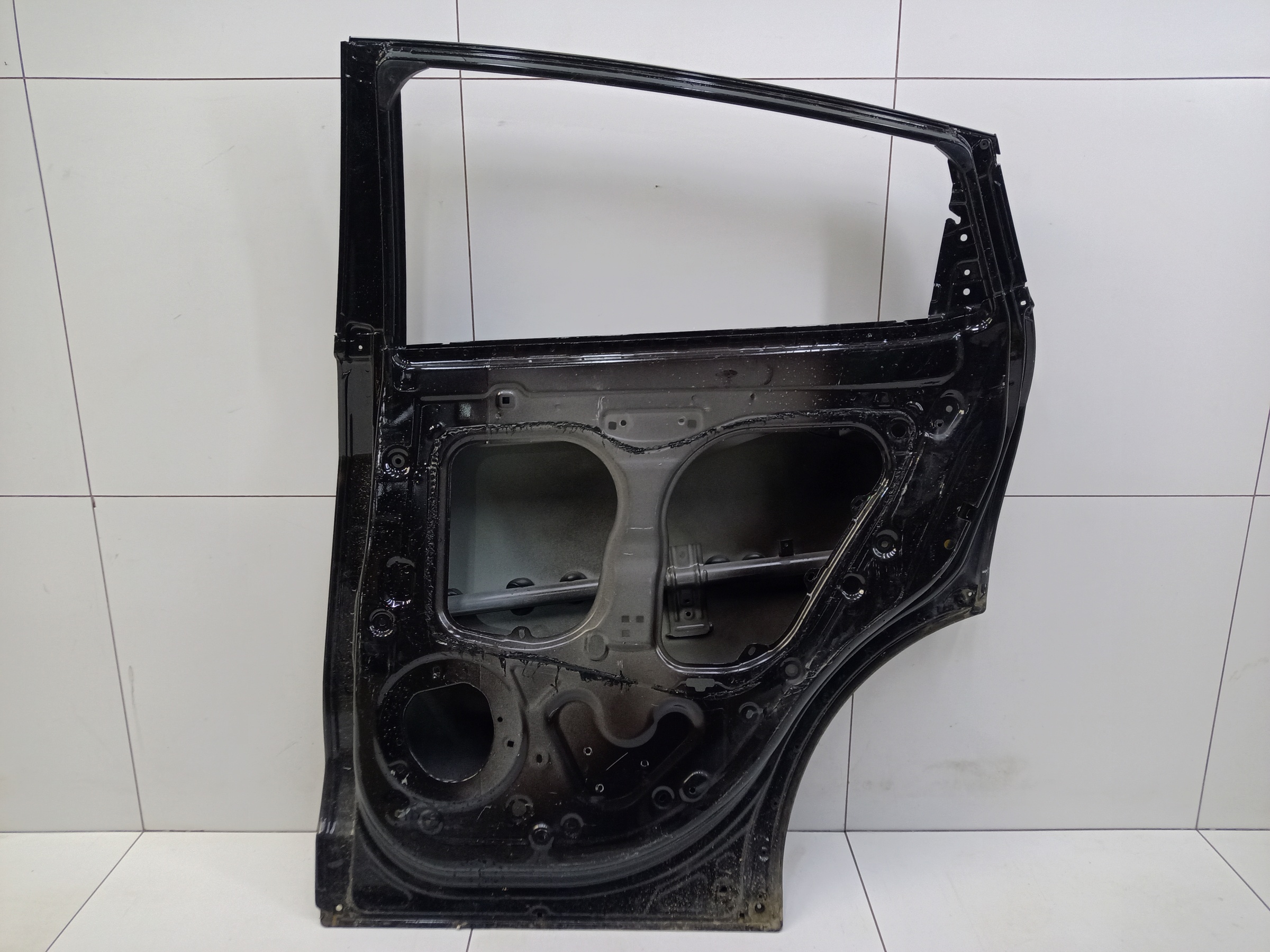 Дверь задняя правая Haval F7x
