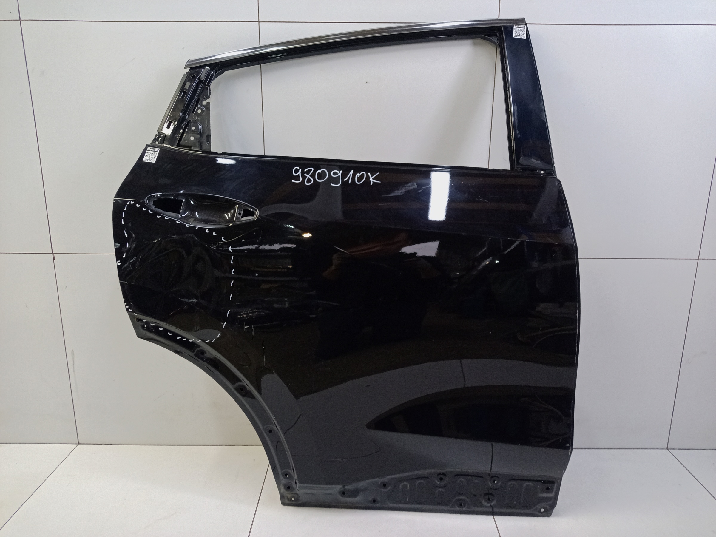 Дверь задняя правая Haval F7x