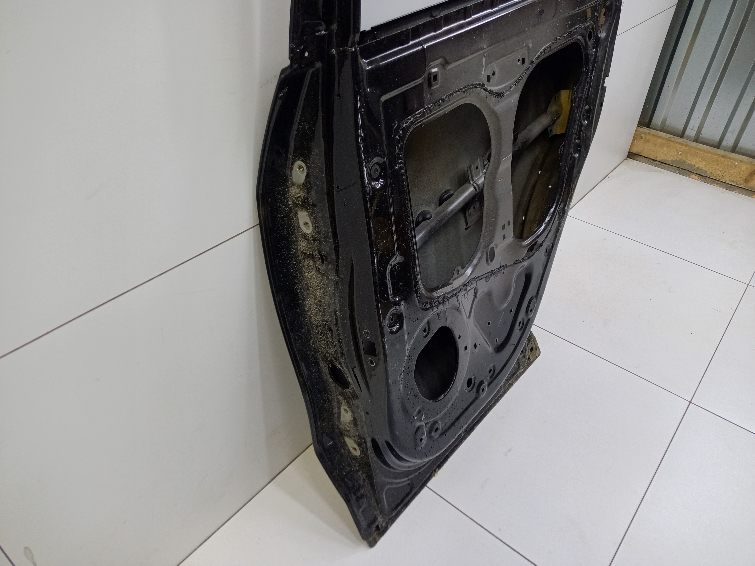 Дверь задняя правая Haval F7x