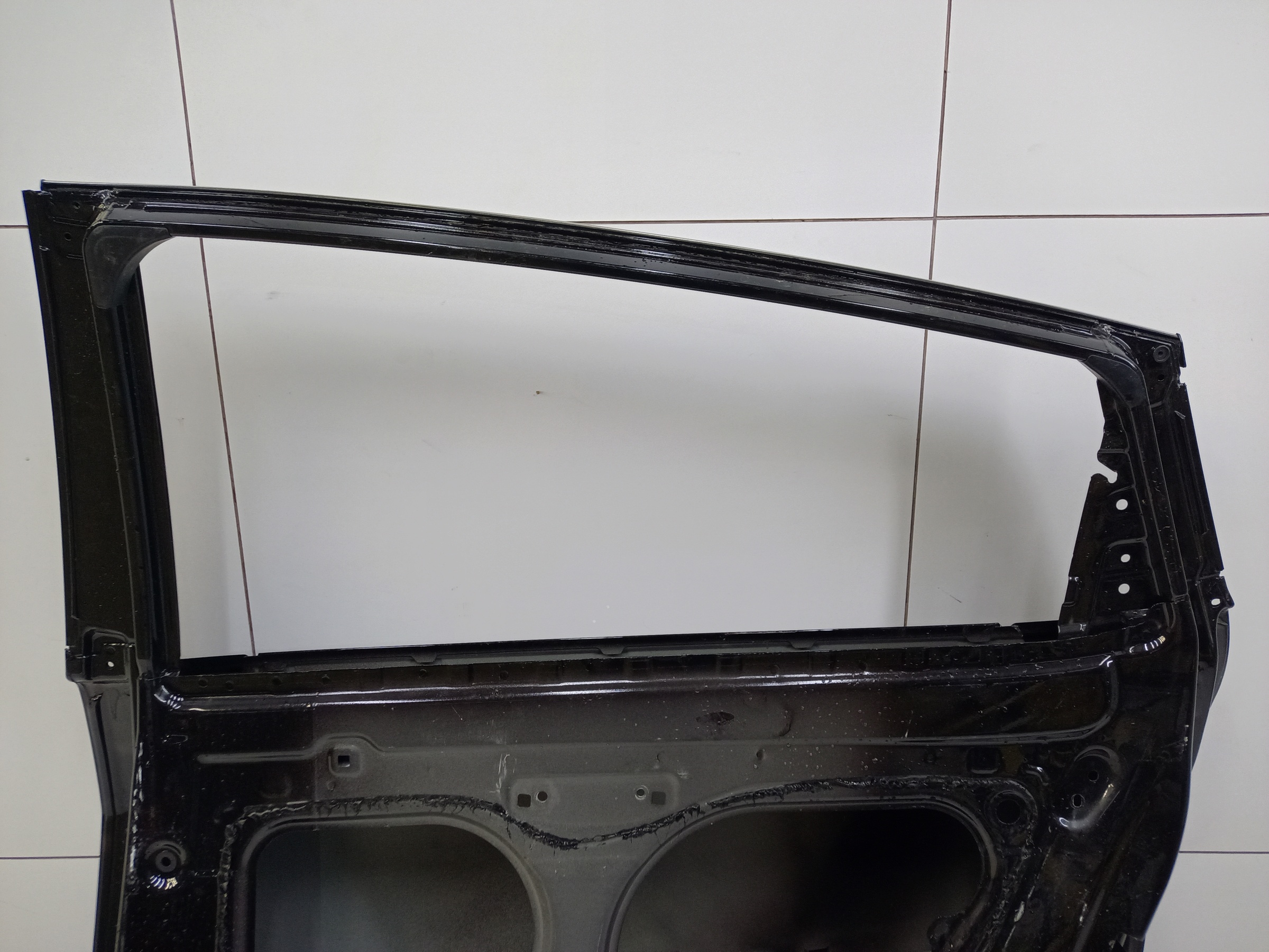 Дверь задняя правая Haval F7x