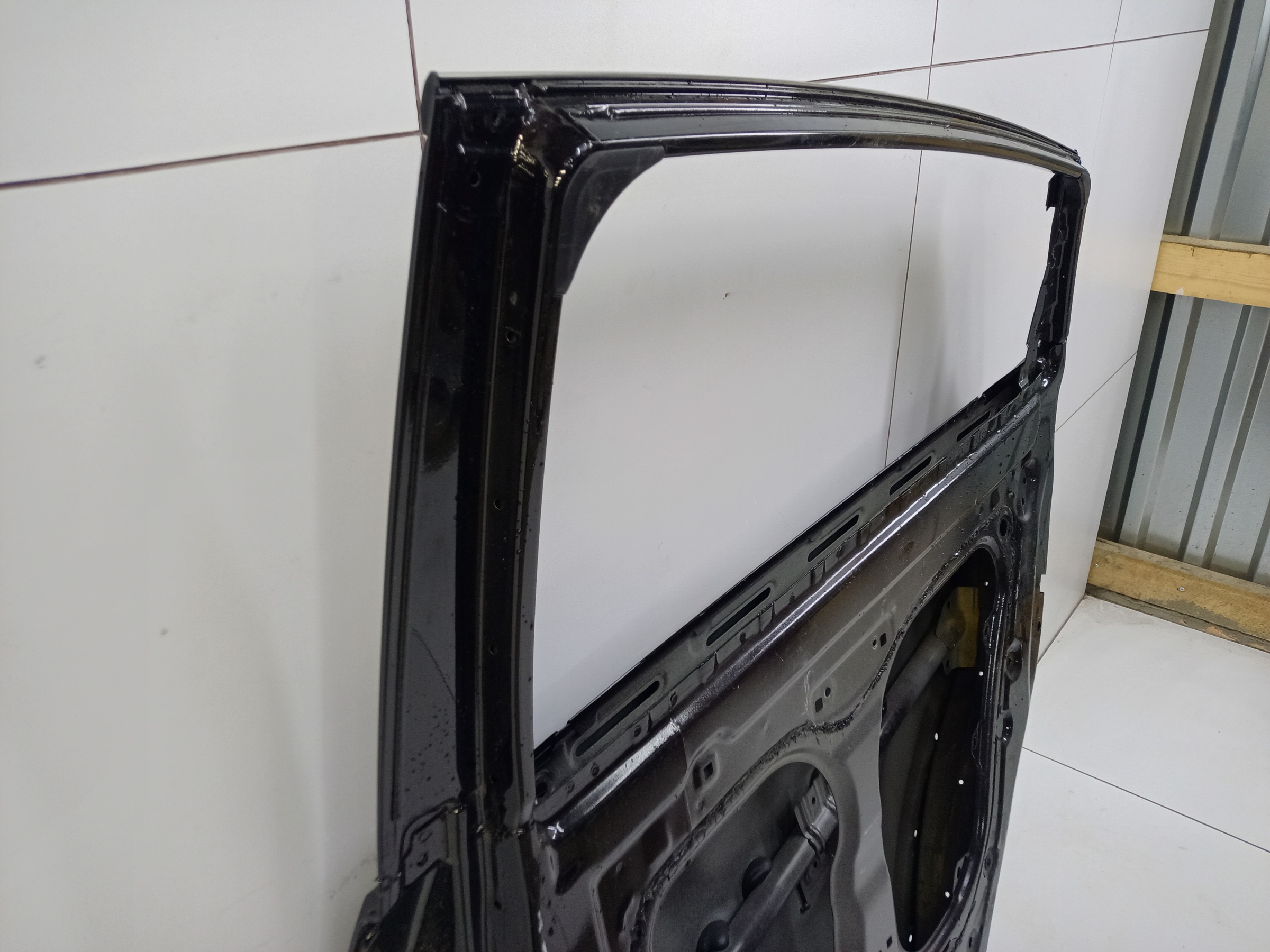 Дверь задняя правая Haval F7x