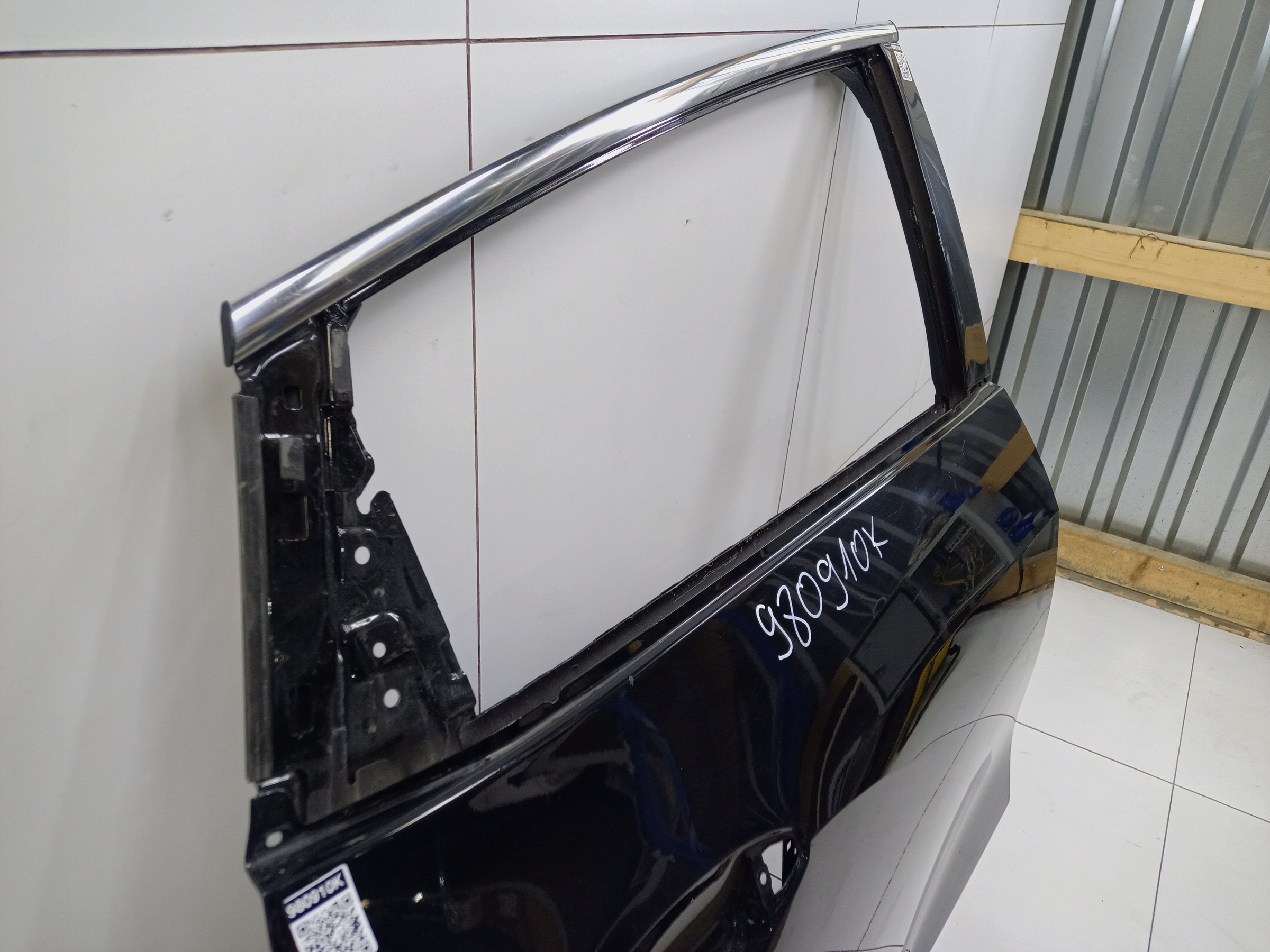 Дверь задняя правая Haval F7x