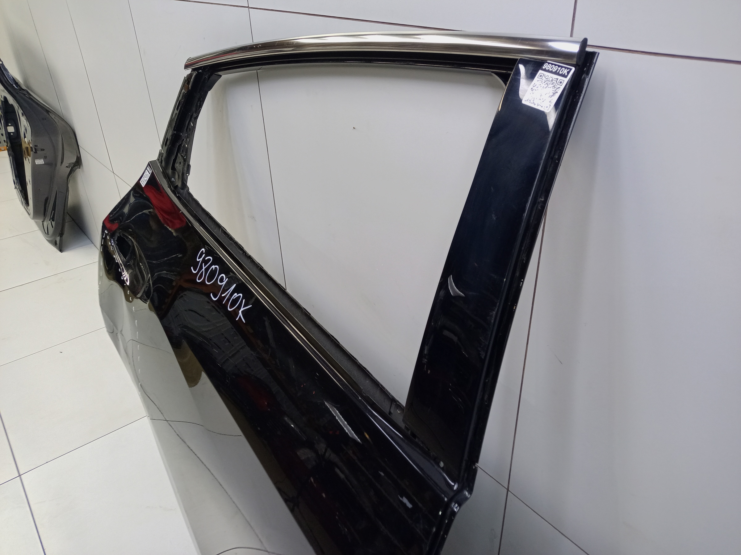 Дверь задняя правая Haval F7x