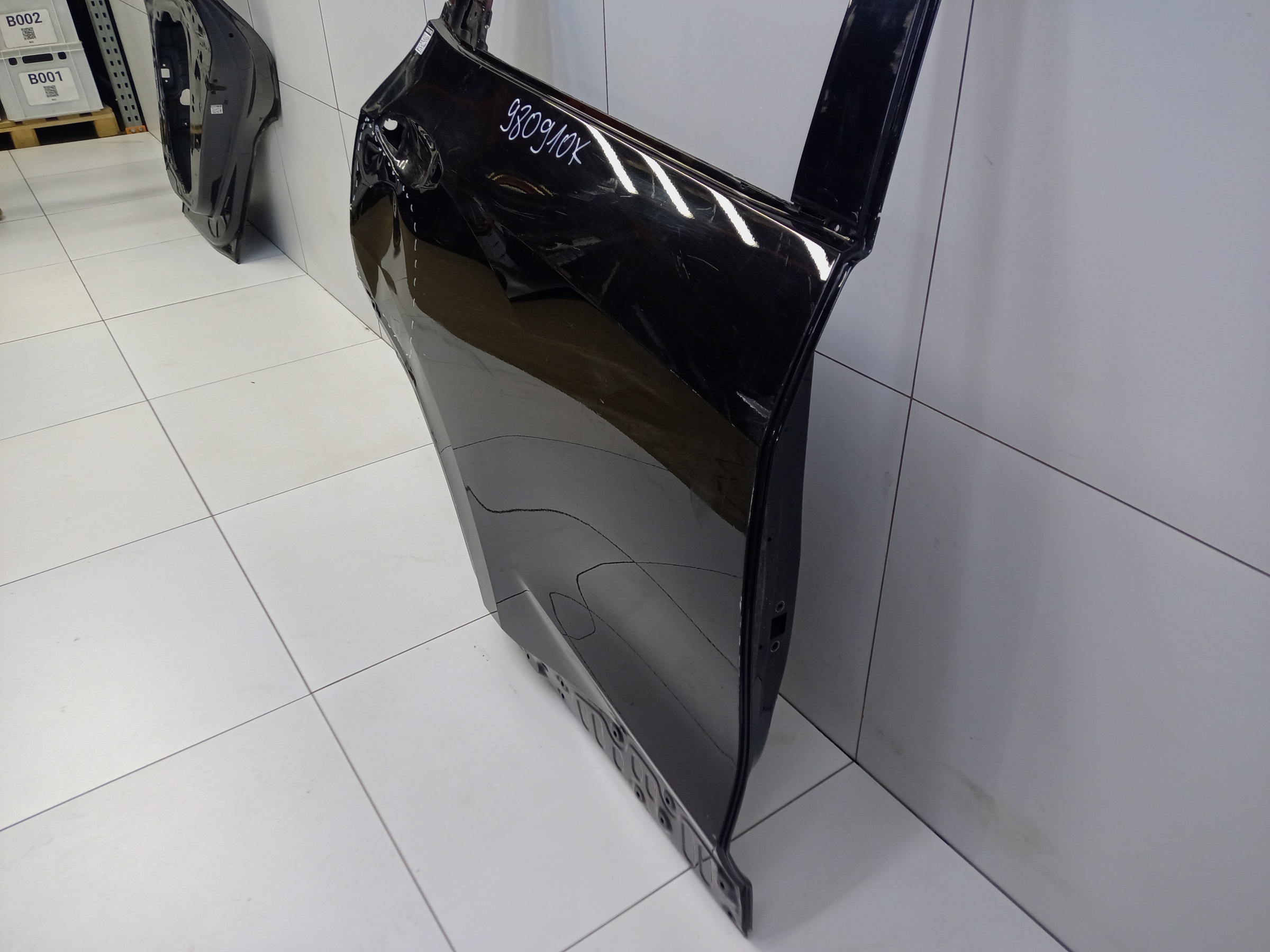 Дверь задняя правая Haval F7x