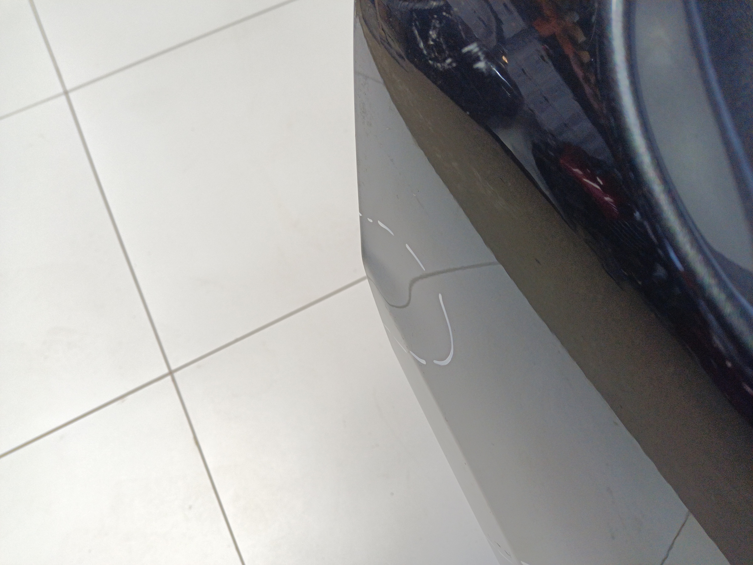 Дверь задняя правая BMW X4 G02