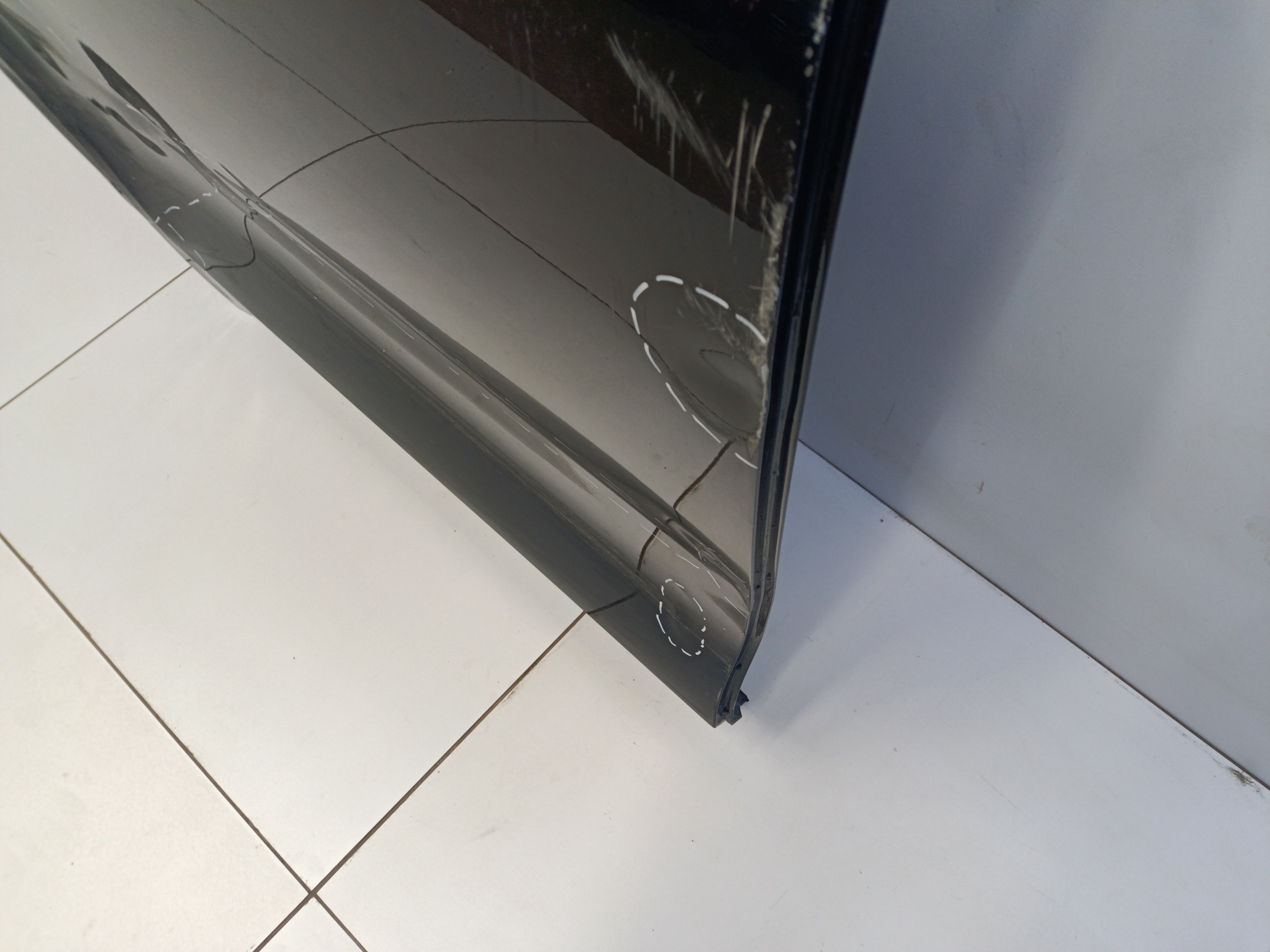 Дверь задняя правая Tank 500