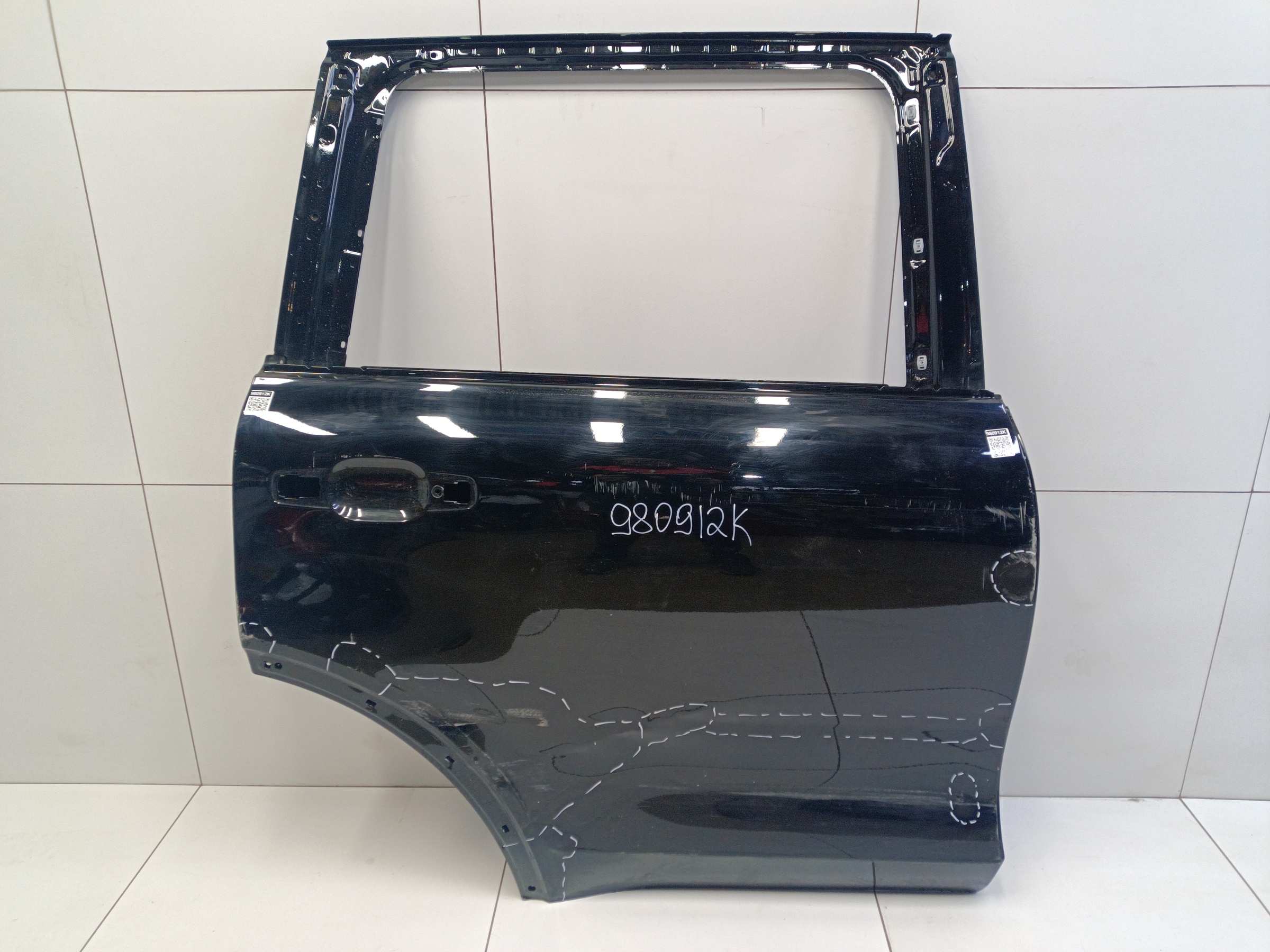 Дверь задняя правая Tank 500