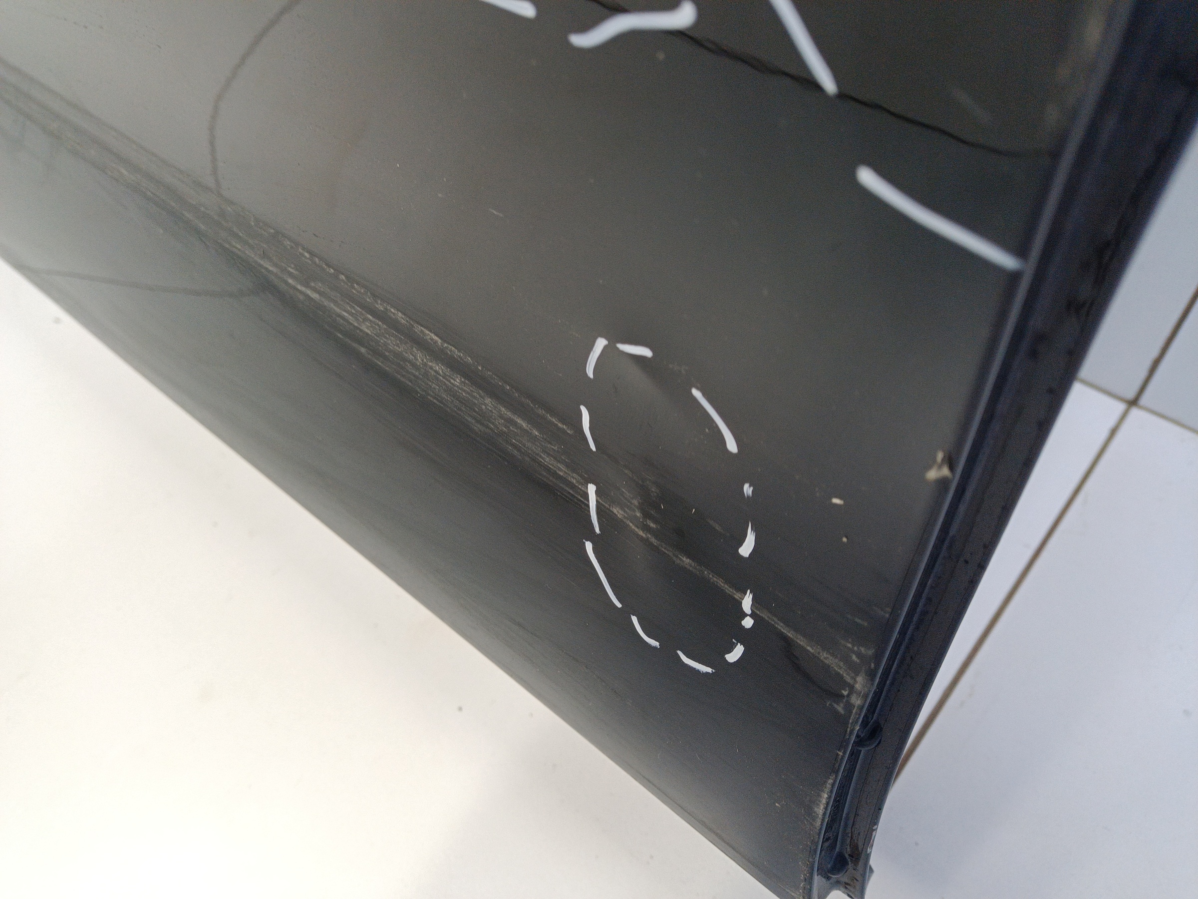 Дверь задняя правая Tank 500