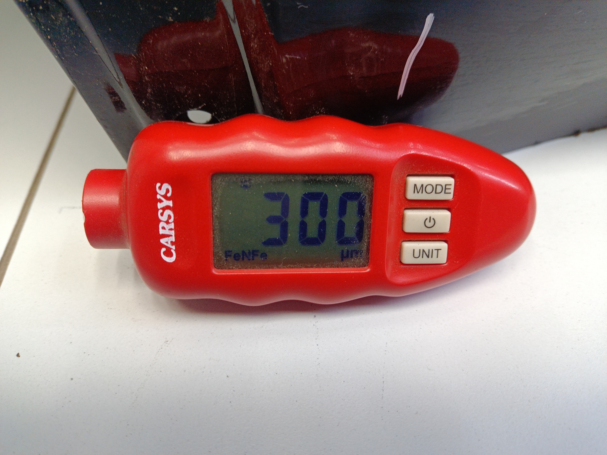 Дверь задняя правая Tank 500