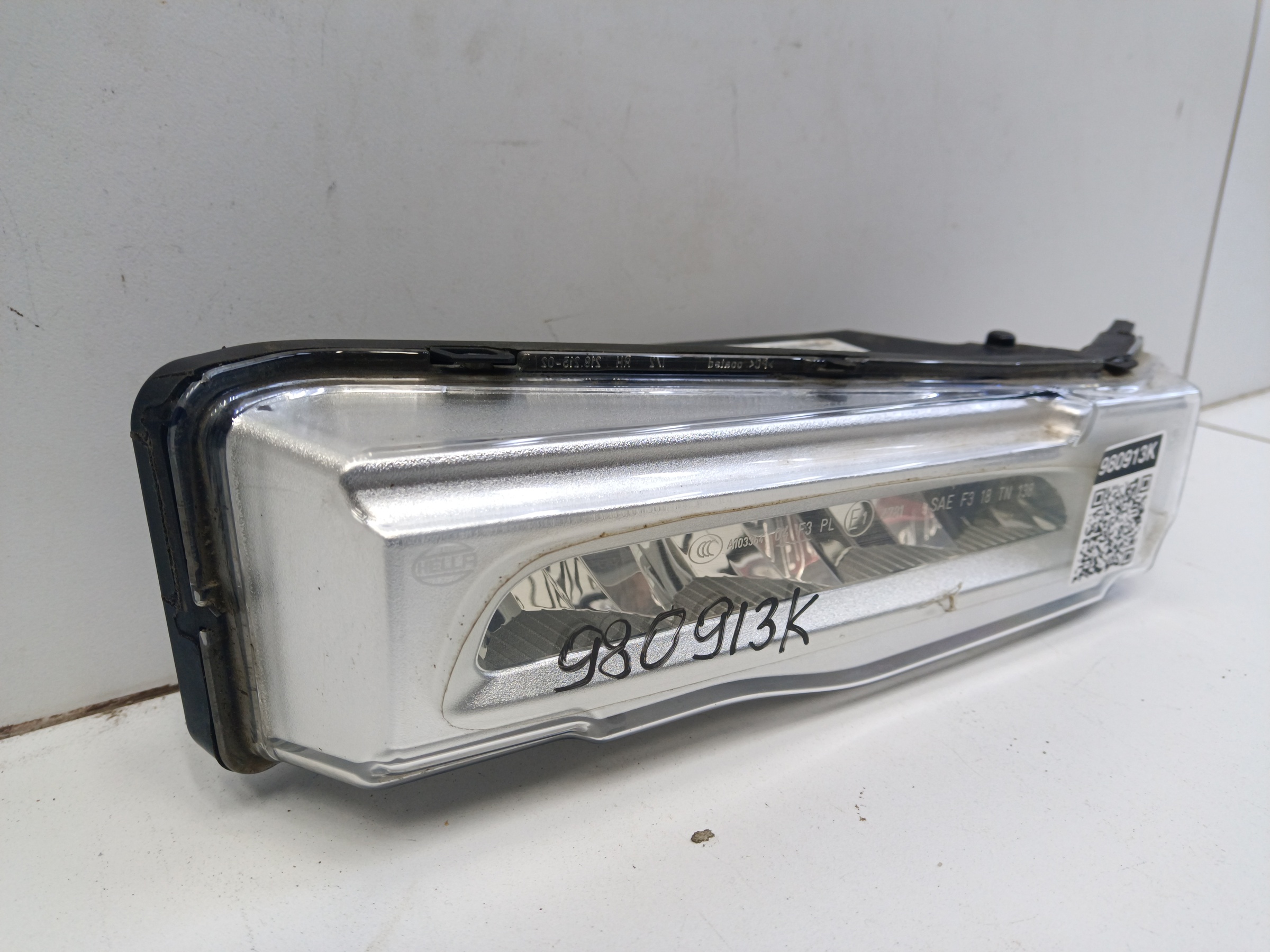 Фара ПТФ передняя правая BMW X5 G05 LED