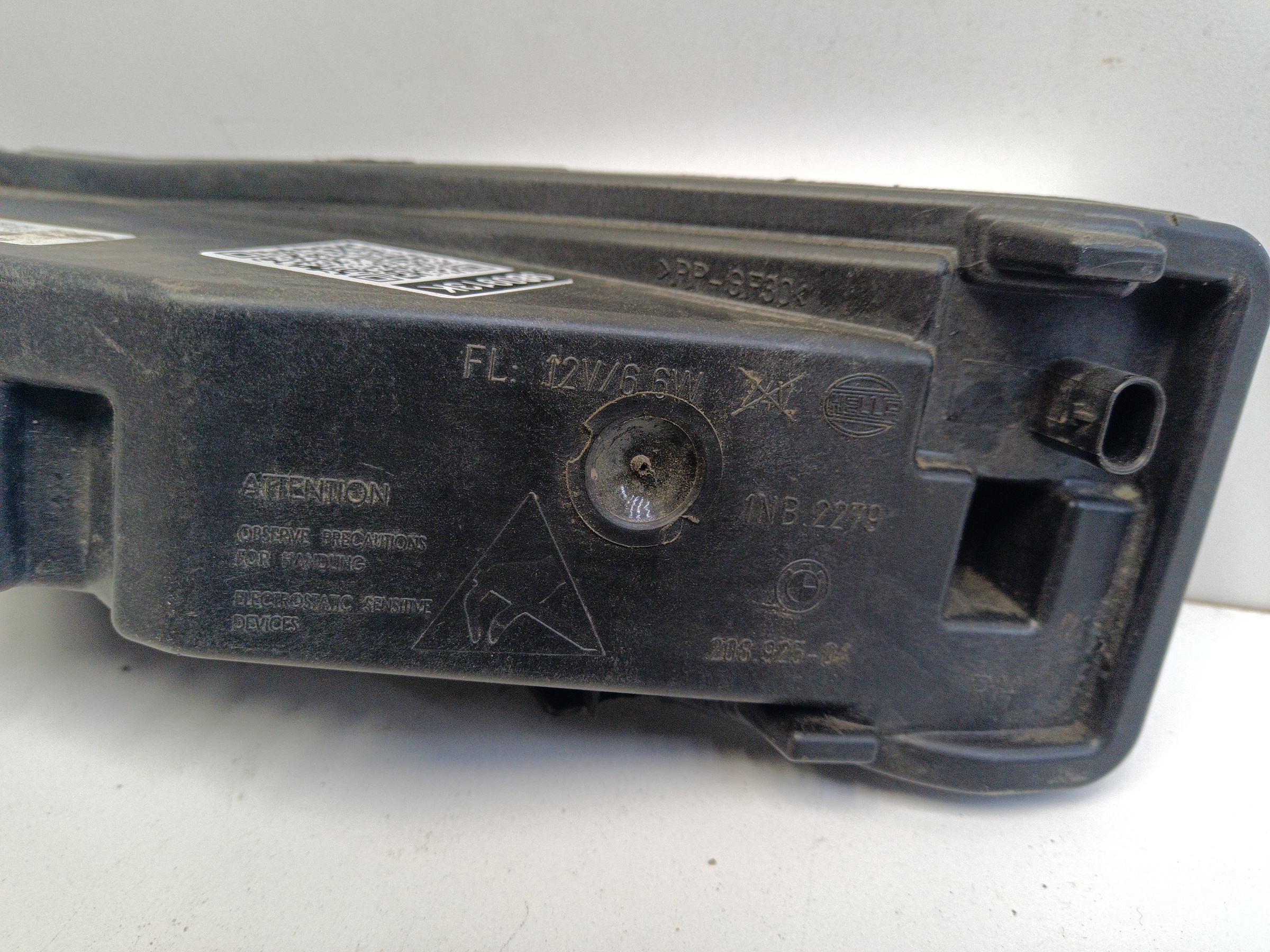 Фара ПТФ передняя правая BMW X5 G05 LED