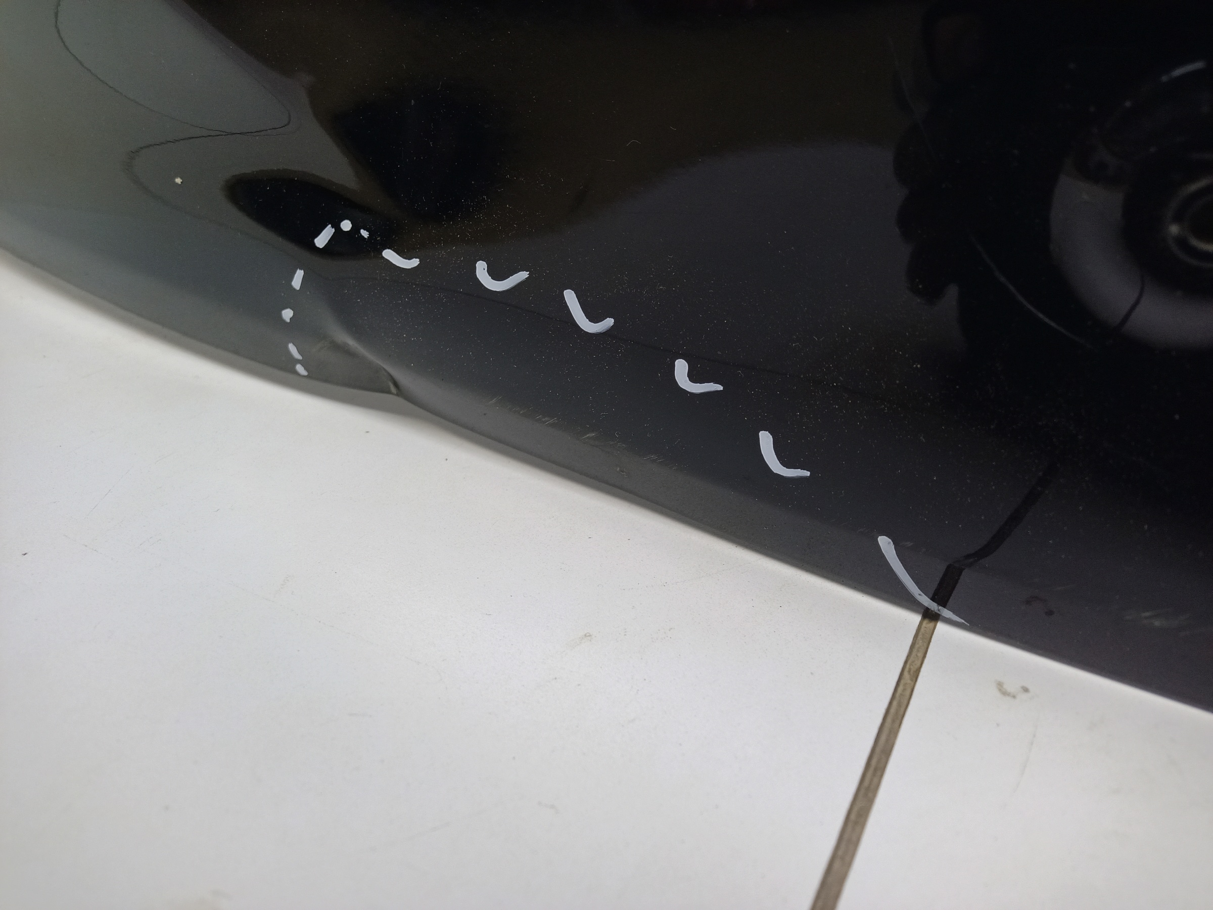 Крышка багажника Haval Jolion