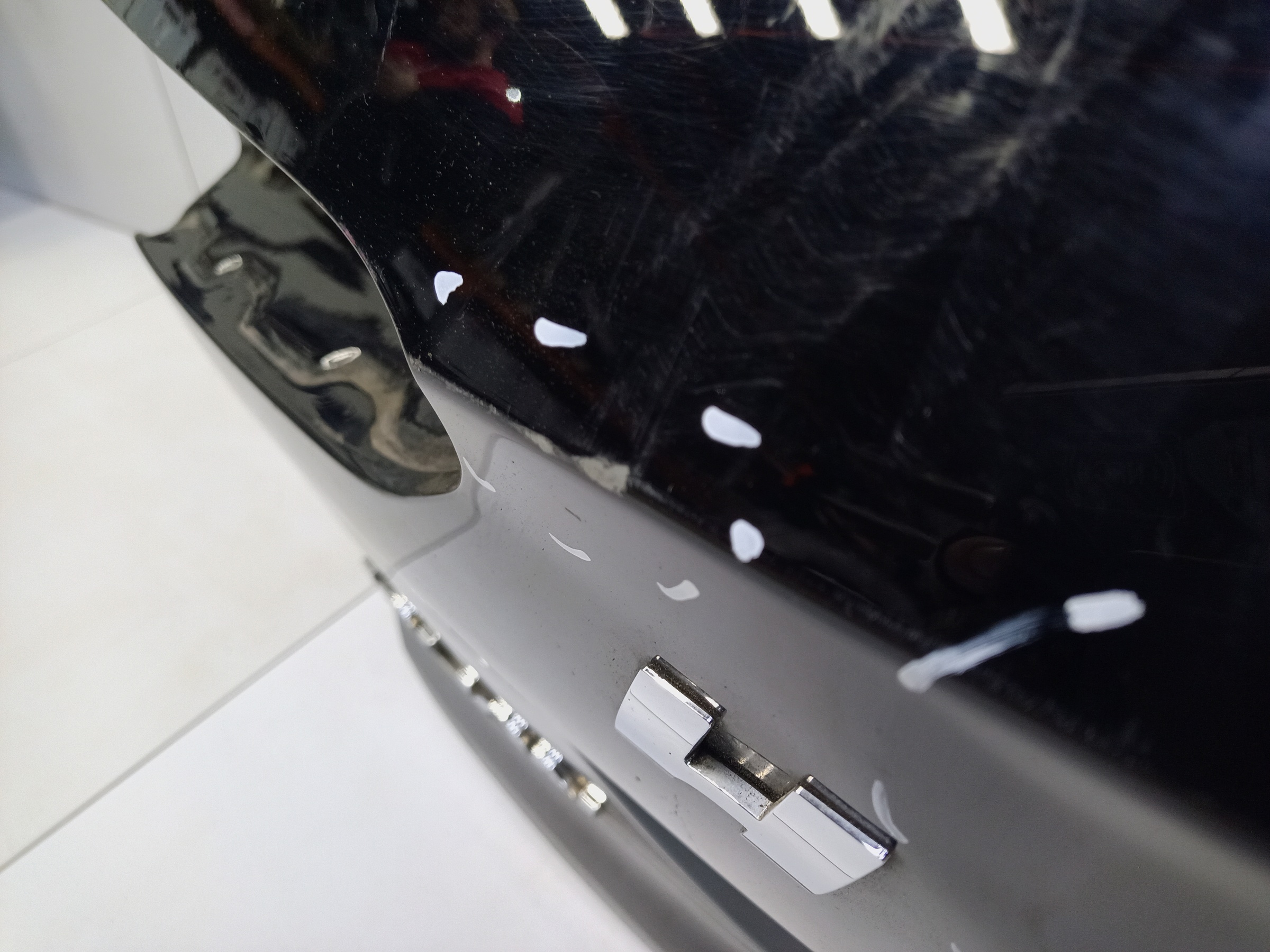 Крышка багажника Haval Jolion