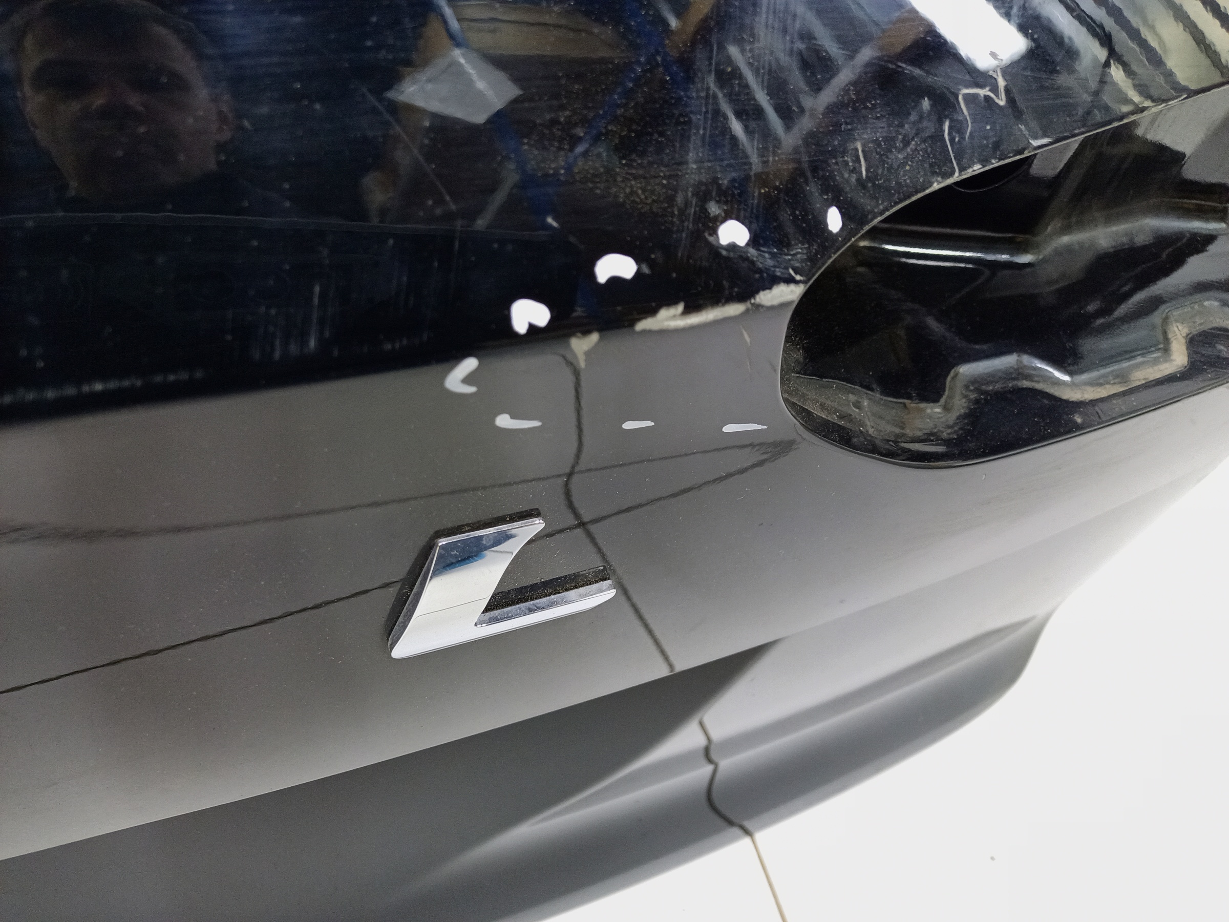 Крышка багажника Haval Jolion