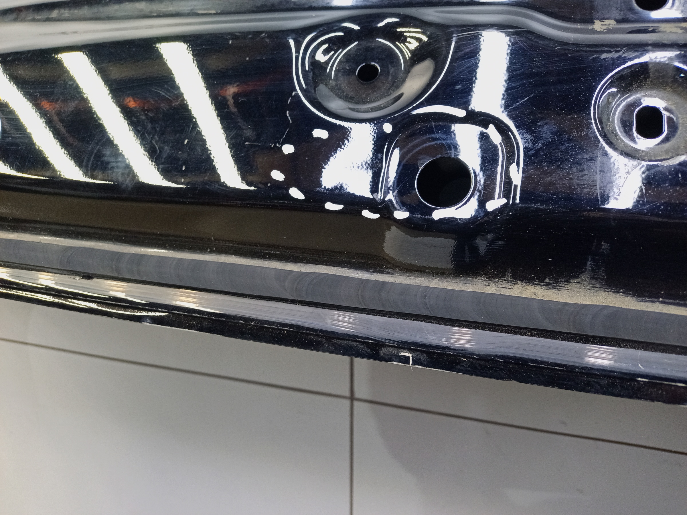 Крышка багажника Haval Jolion