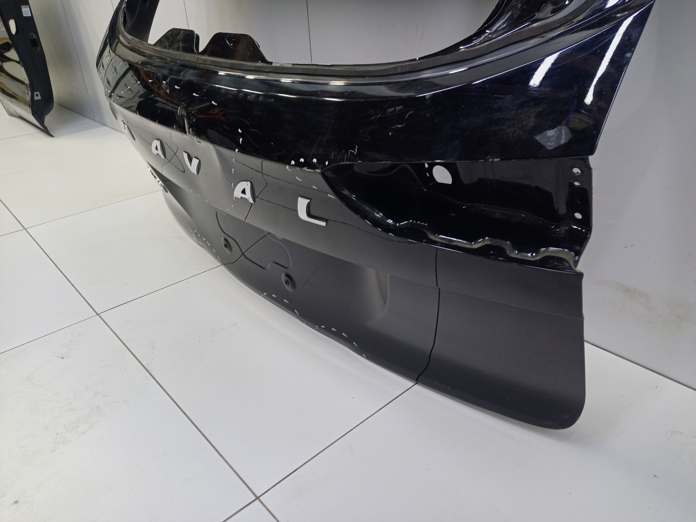 Крышка багажника Haval Jolion