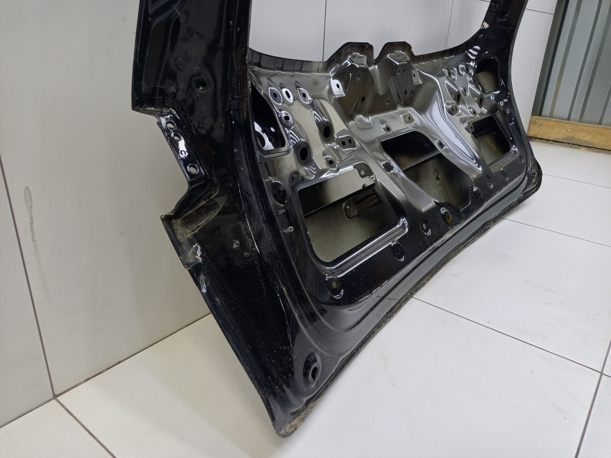 Крышка багажника Haval Jolion