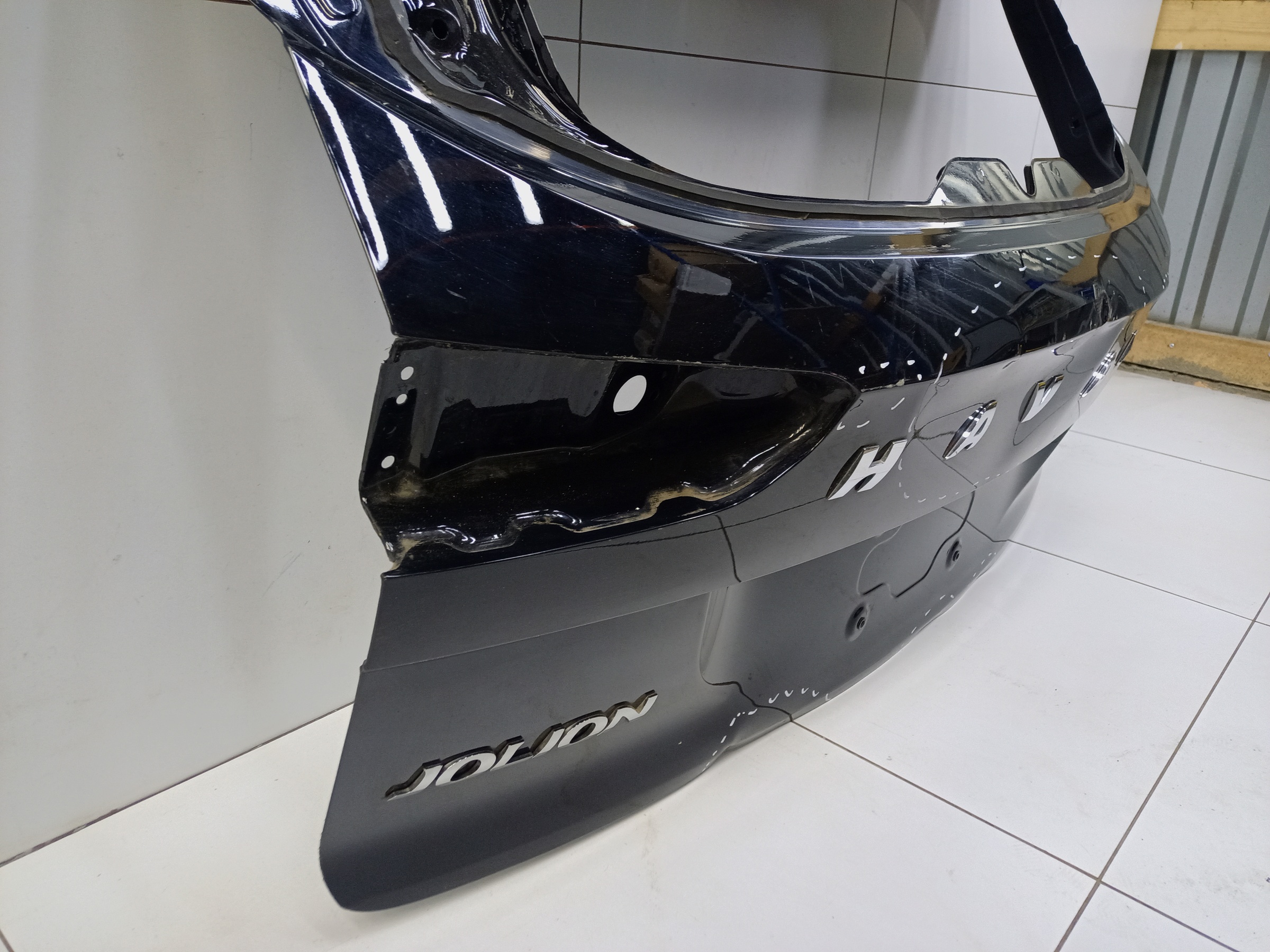 Крышка багажника Haval Jolion