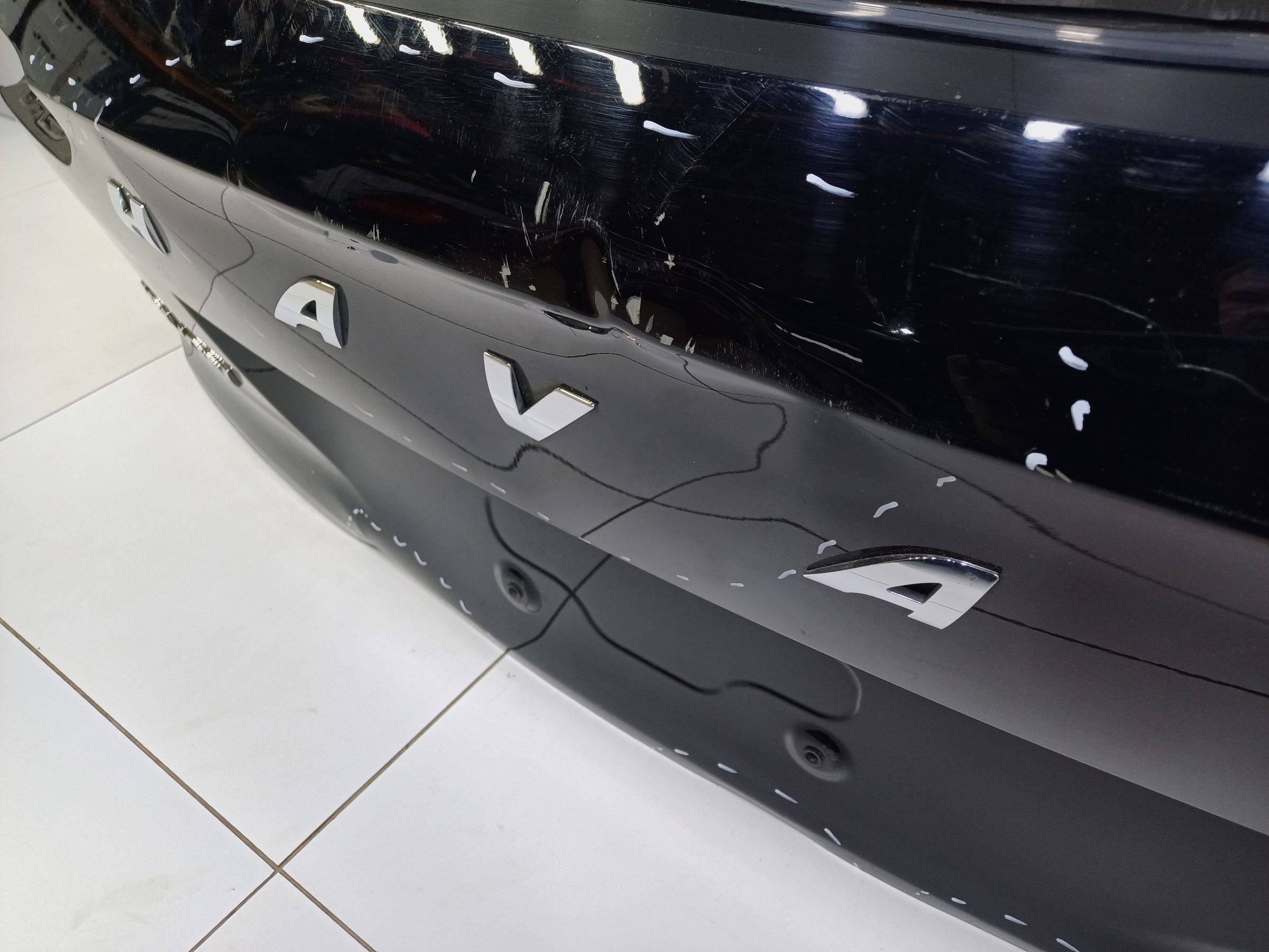 Крышка багажника Haval Jolion