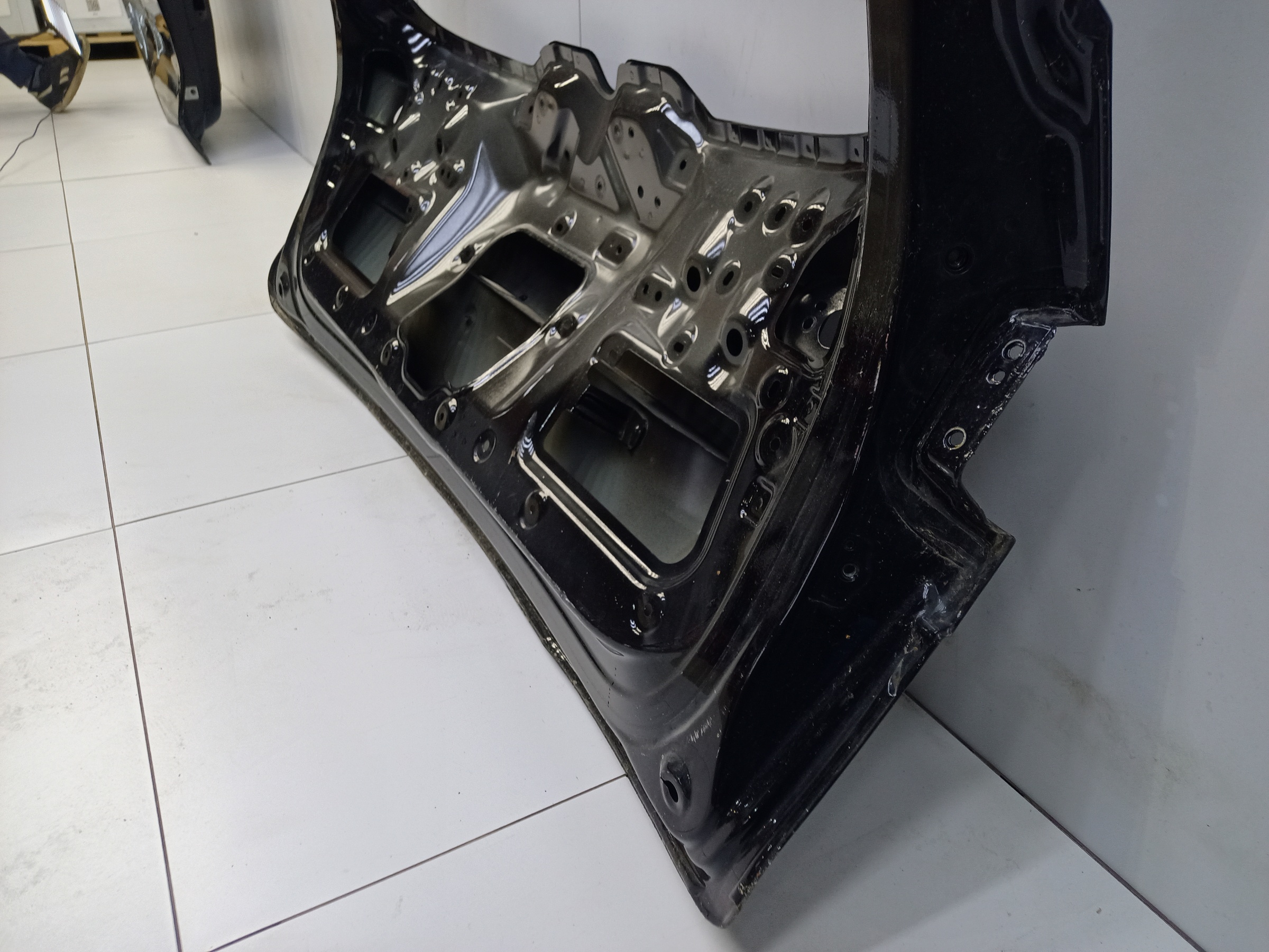 Крышка багажника Haval Jolion