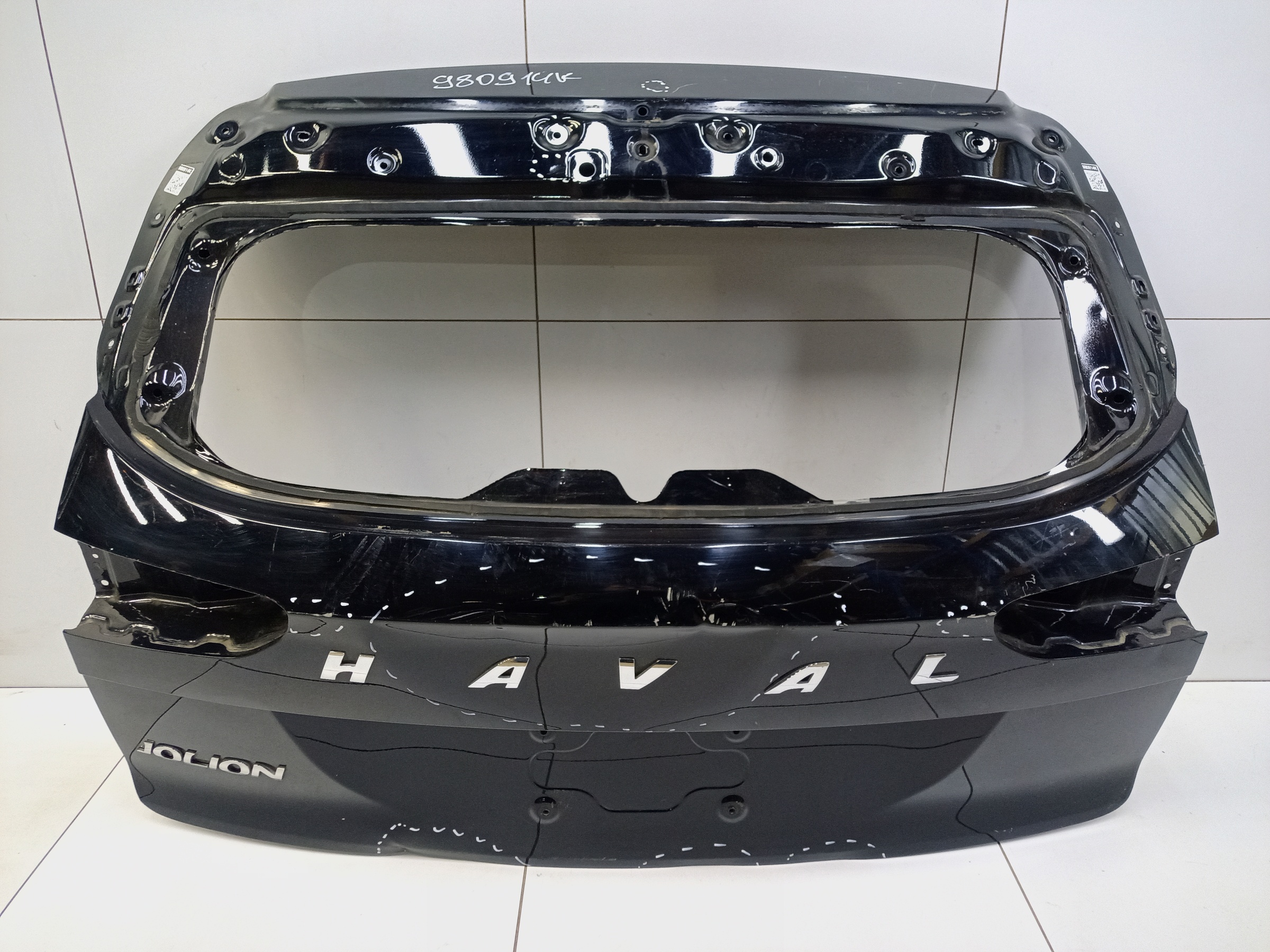 Крышка багажника Haval Jolion