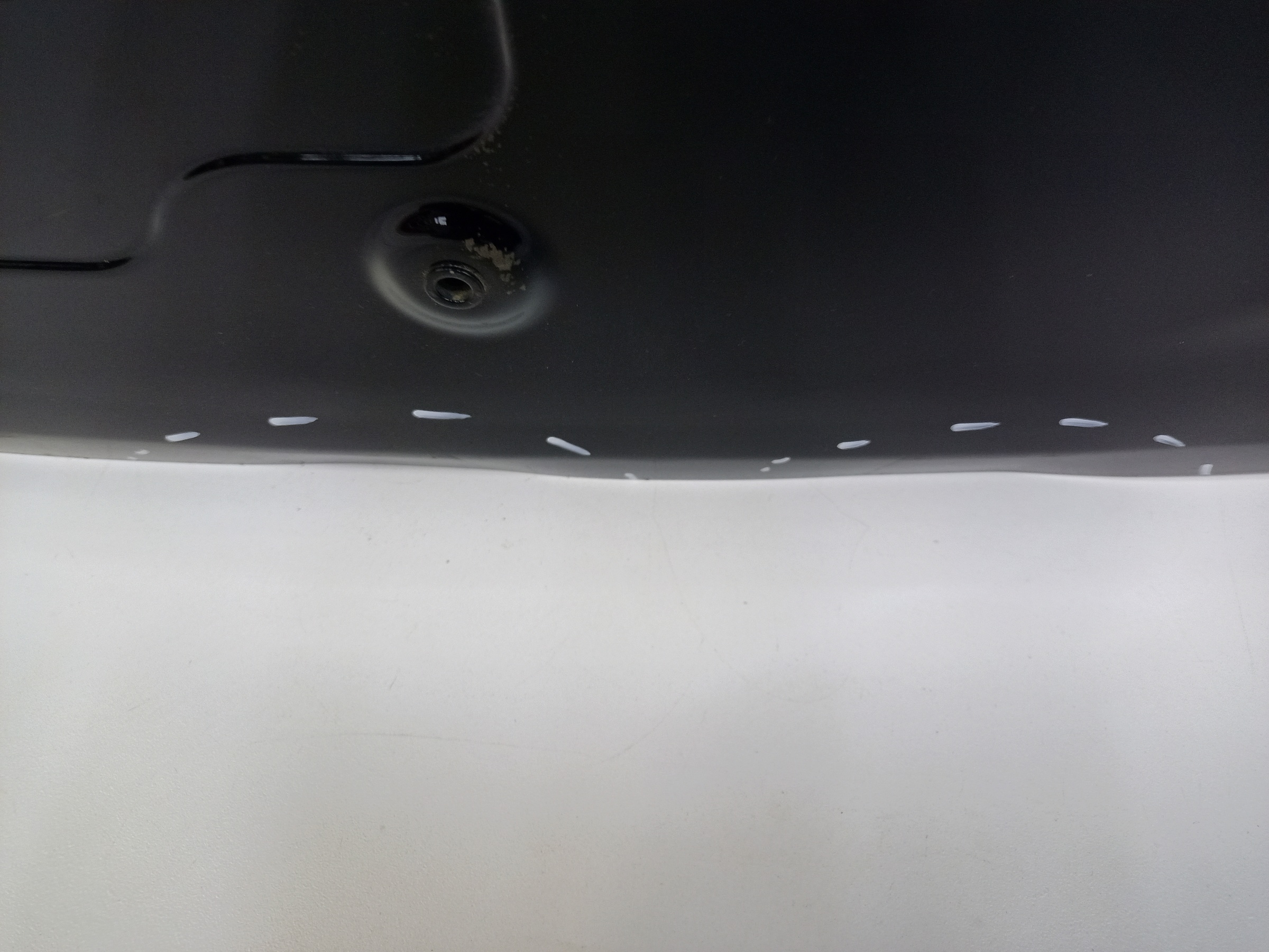 Крышка багажника Haval Jolion