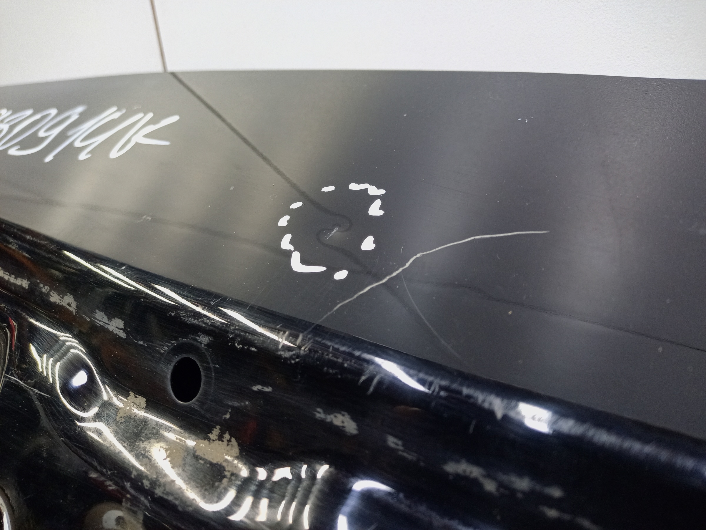 Крышка багажника Haval Jolion